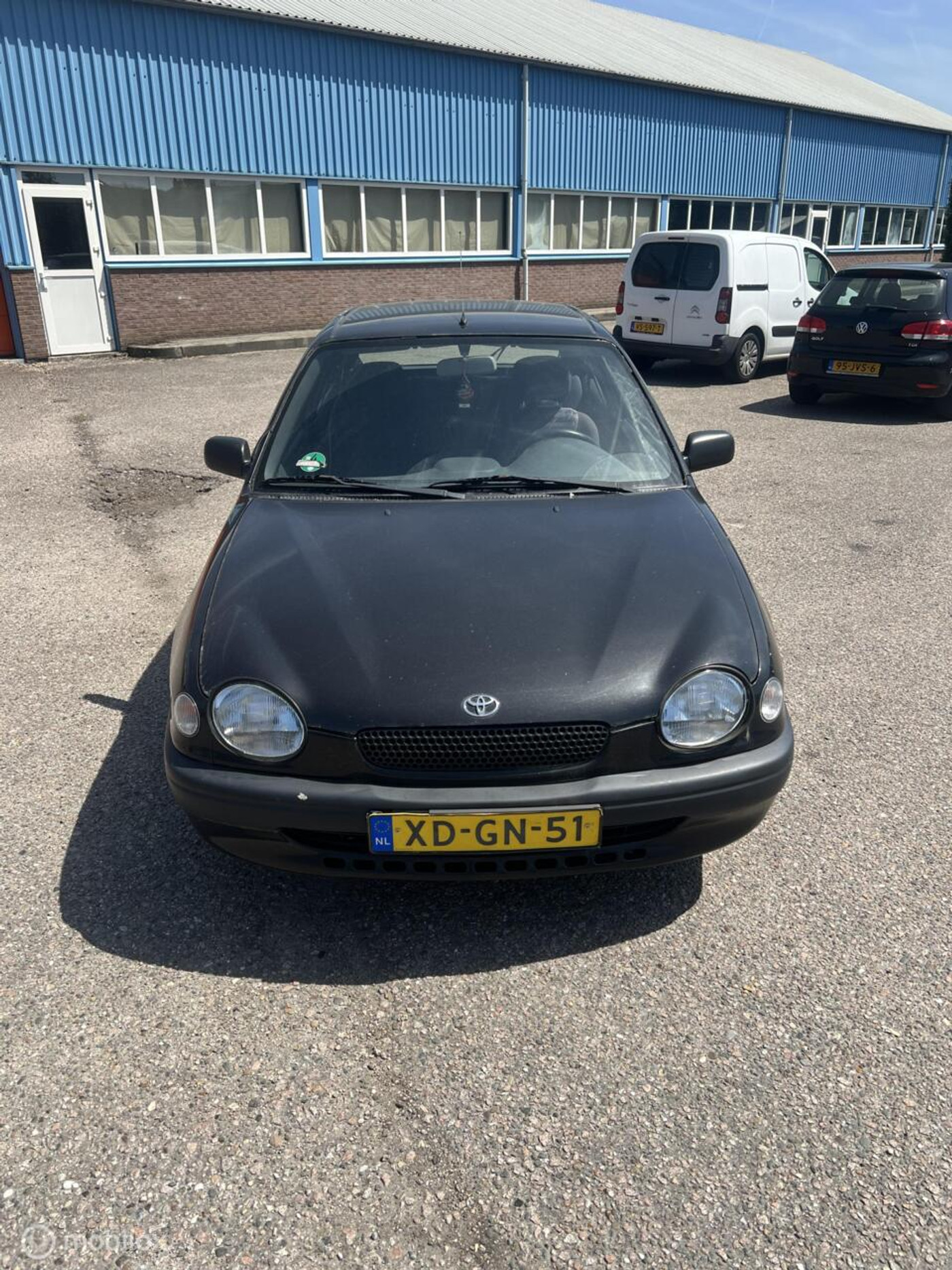 Foto van Toyota Toyota Corolla