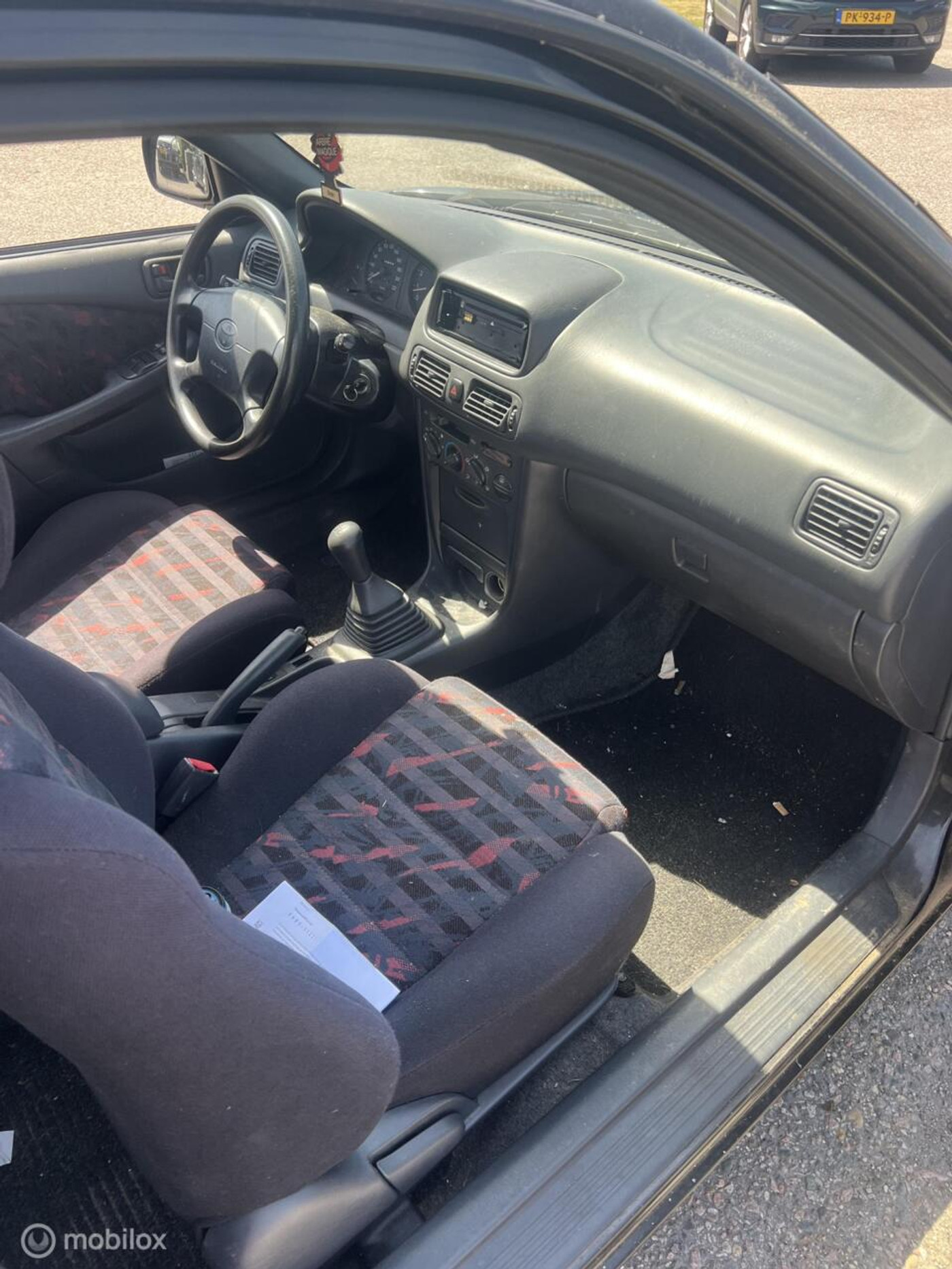 Foto van Toyota Toyota Corolla
