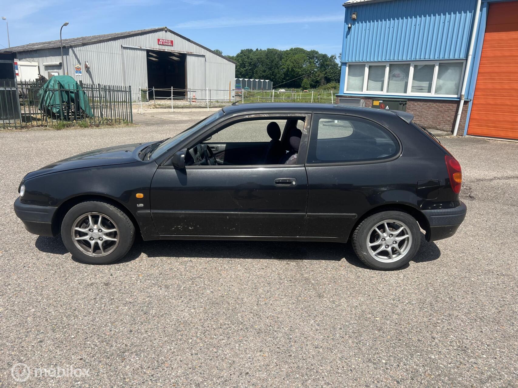 Foto van Toyota Toyota Corolla