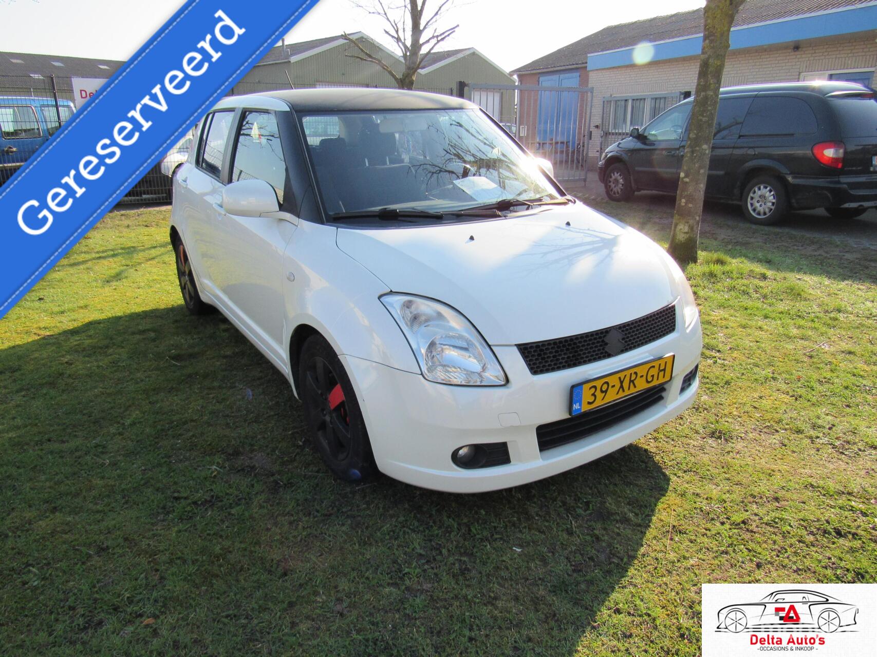 Foto van SUZUKI SWIFT