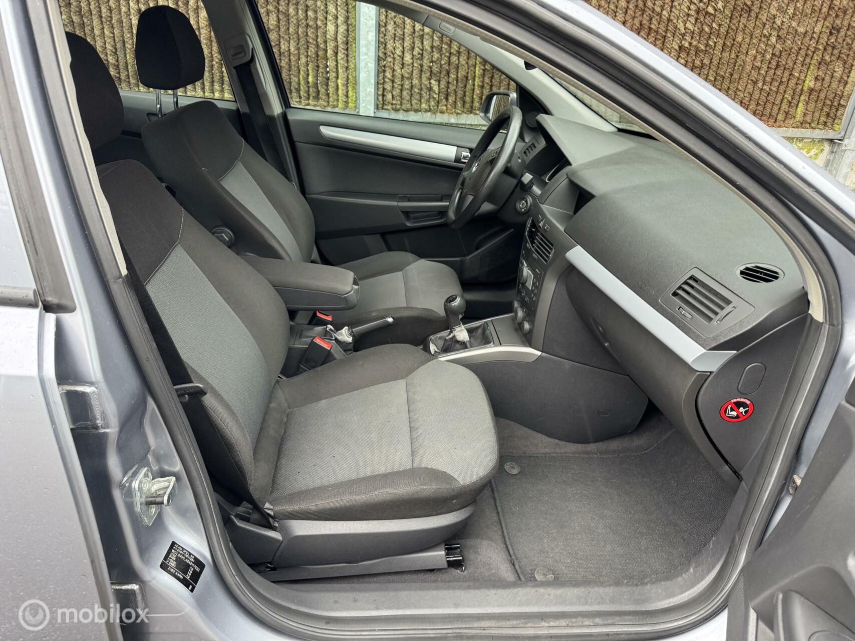 Foto van Opel Astra