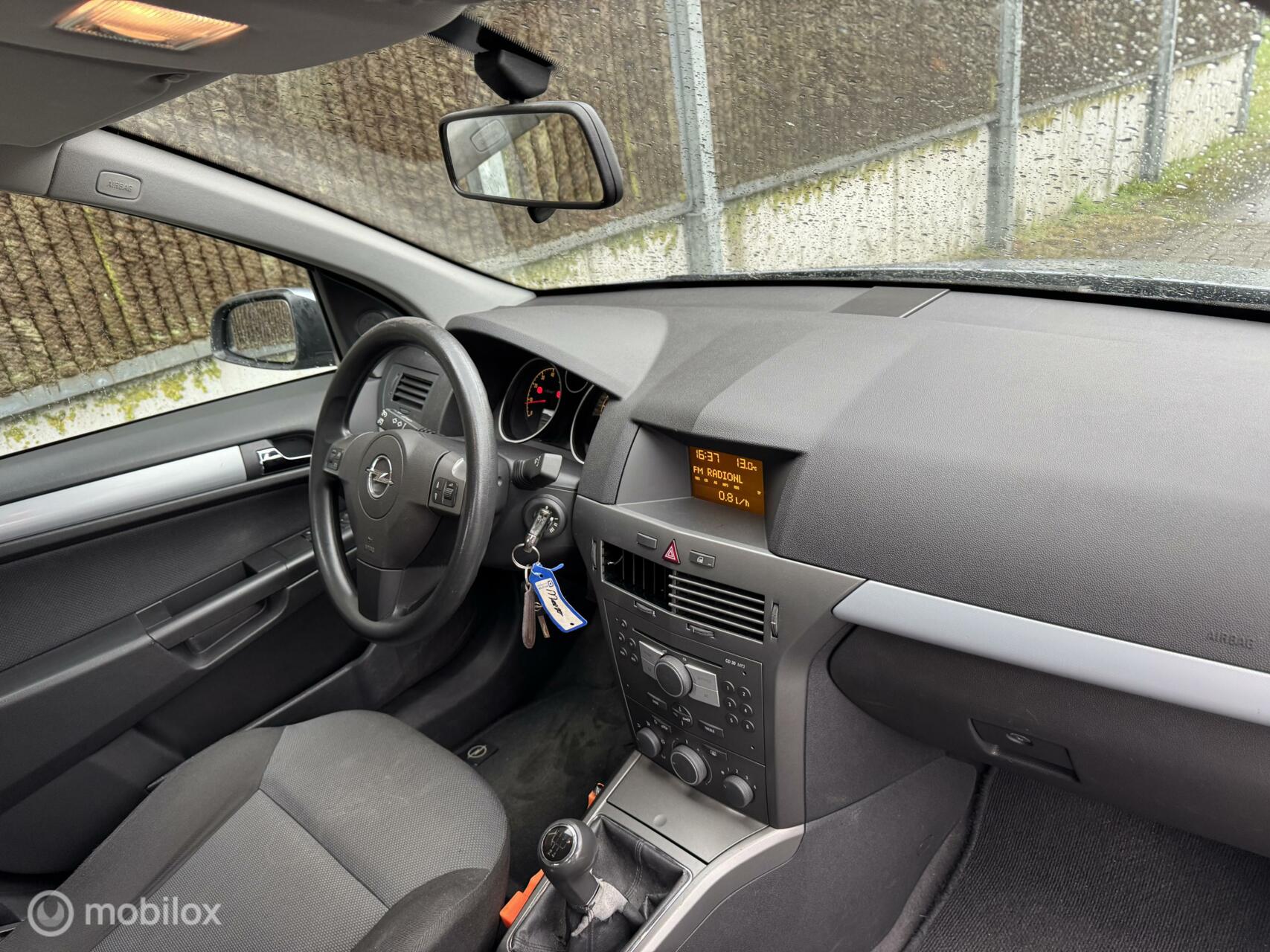 Foto van Opel Astra