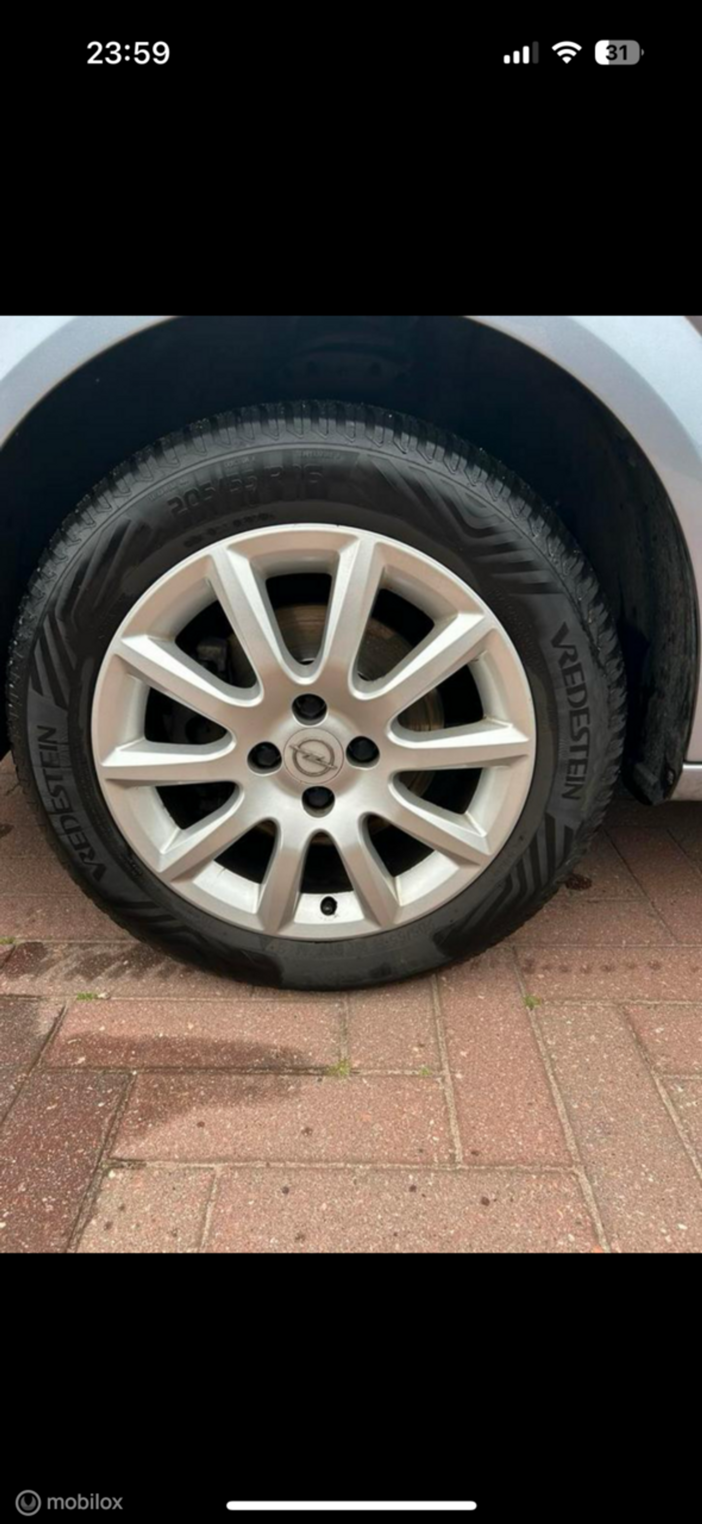 Foto van Opel Astra