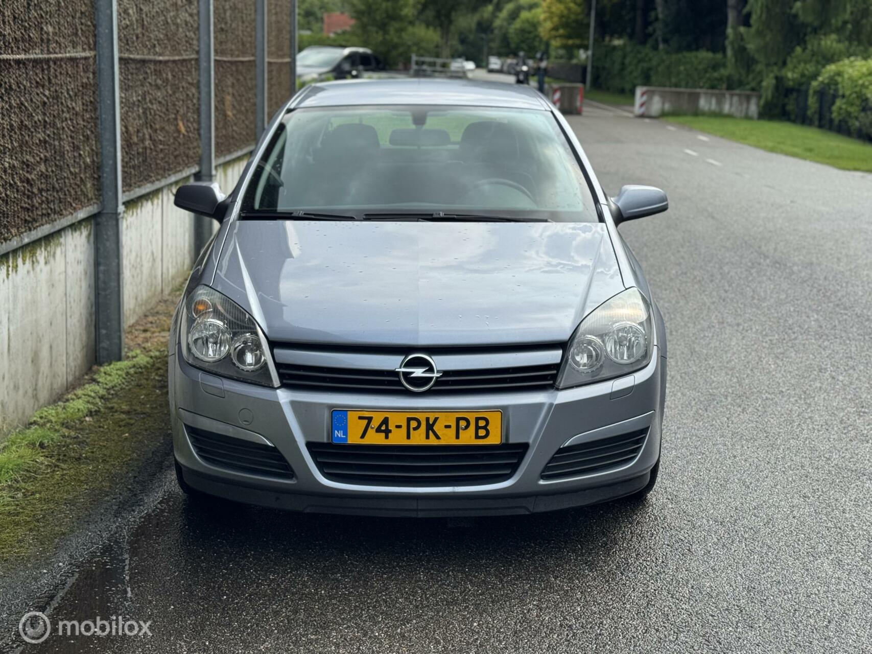 Foto van Opel Astra