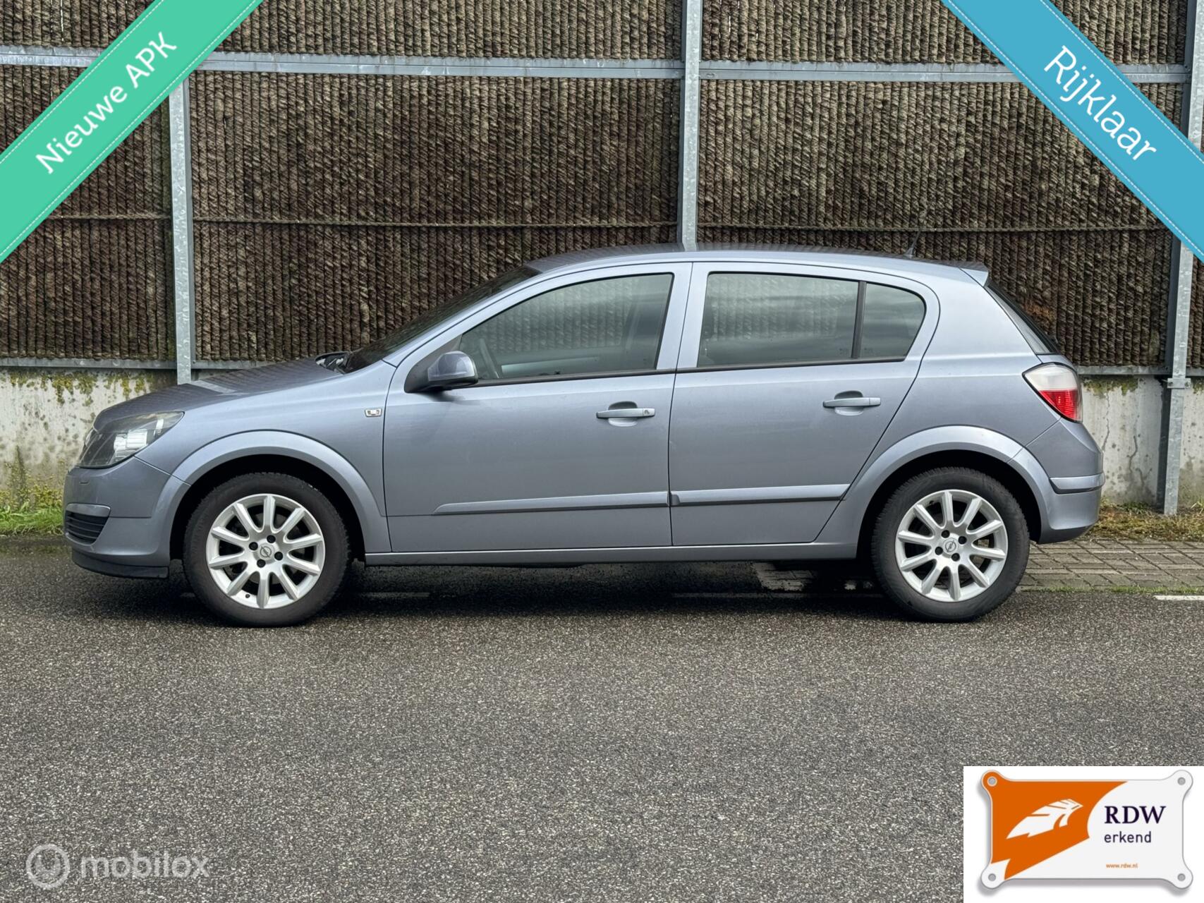 Foto van Opel Astra