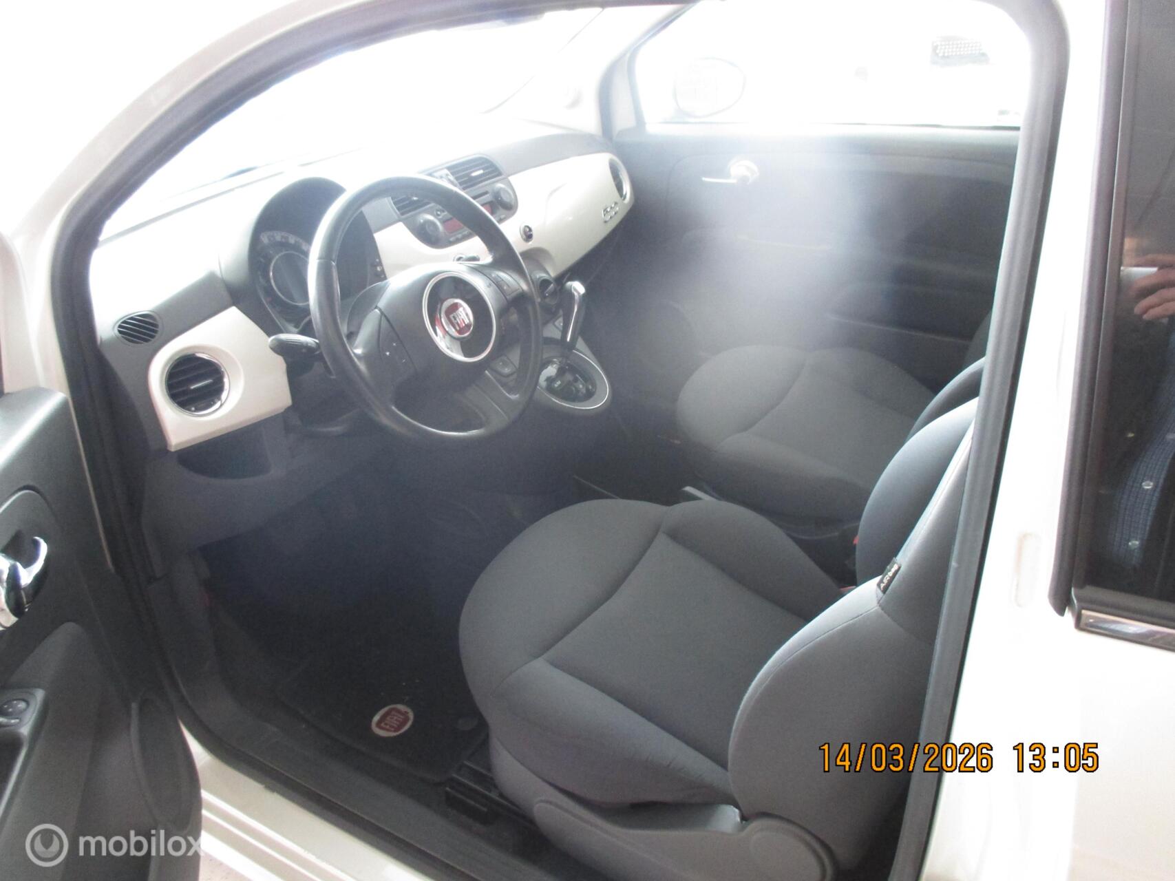 Foto van FIAT FIAT 500