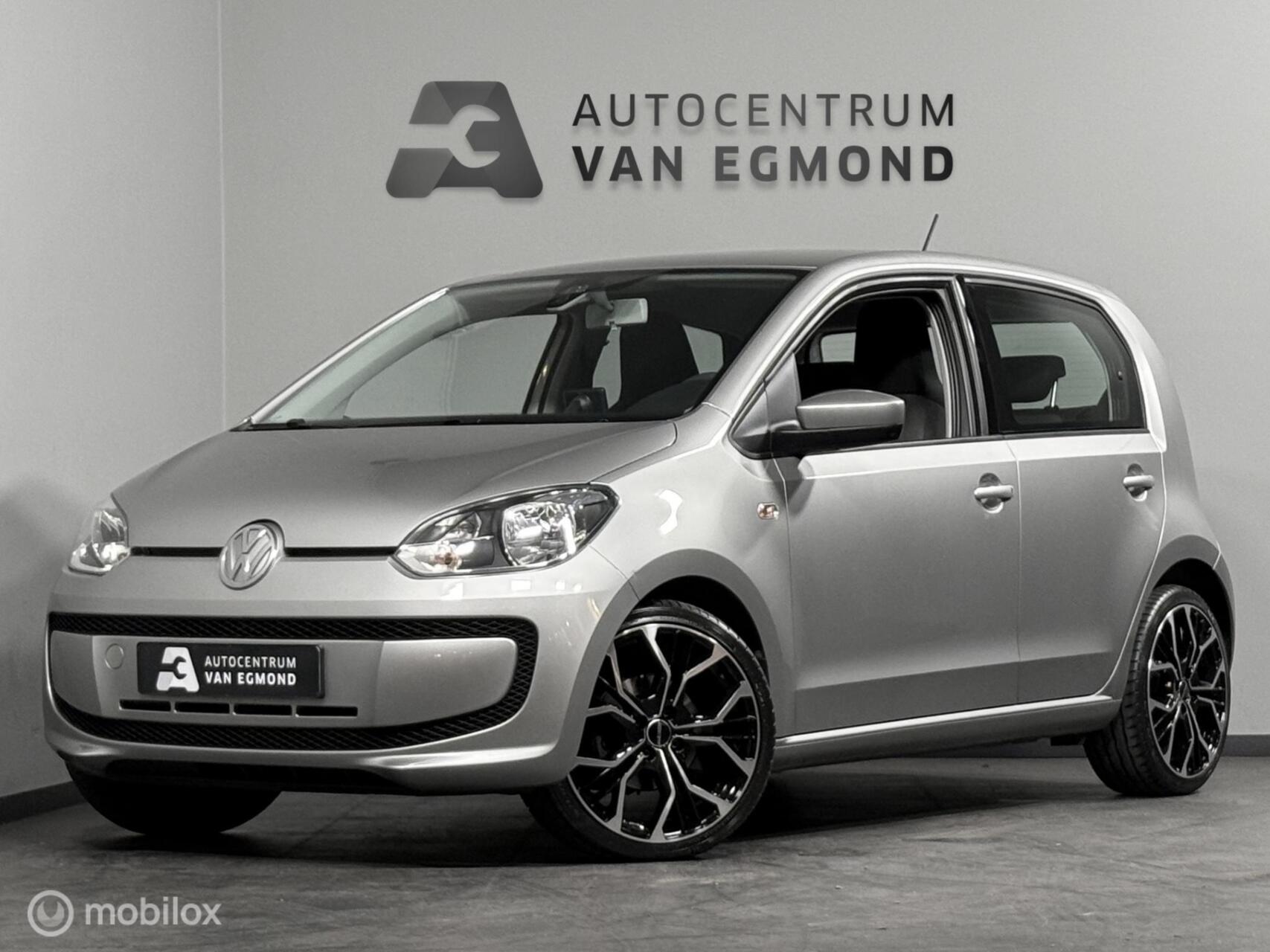 Foto van VOLKSWAGEN UP