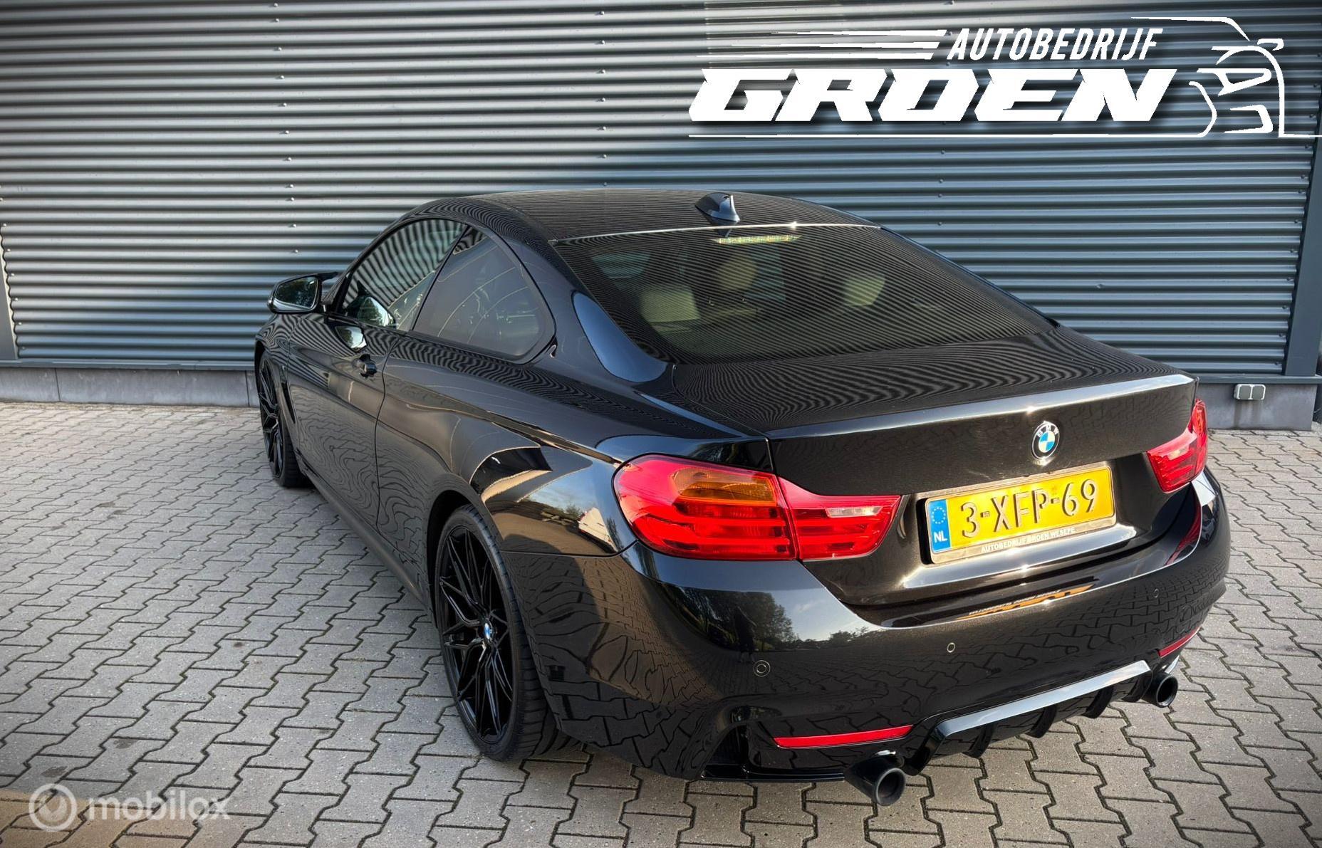 Foto van BMW 435i