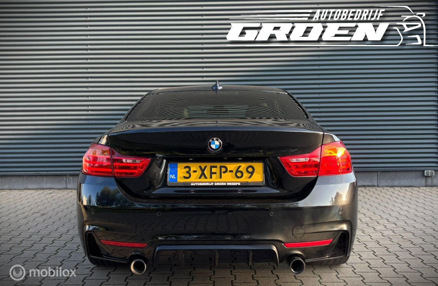 Foto van BMW 435i