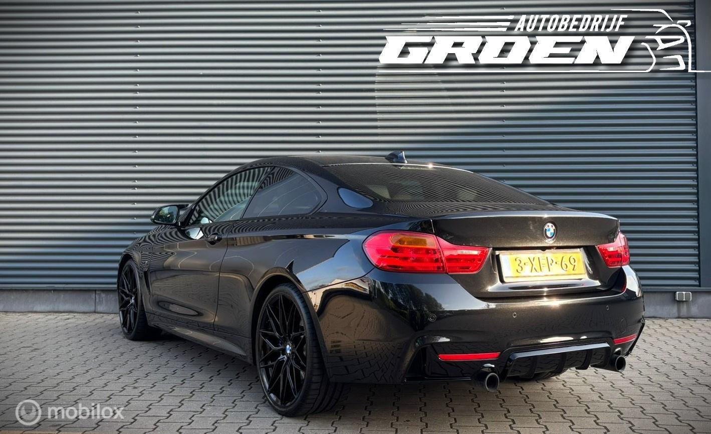 Foto van BMW 435i