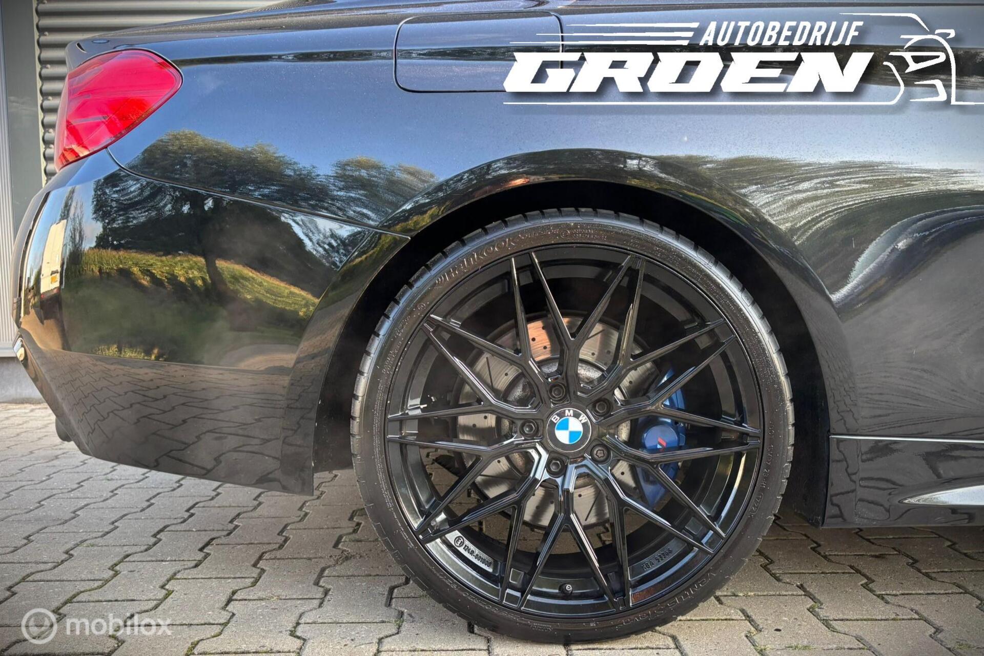 Foto van BMW 435i