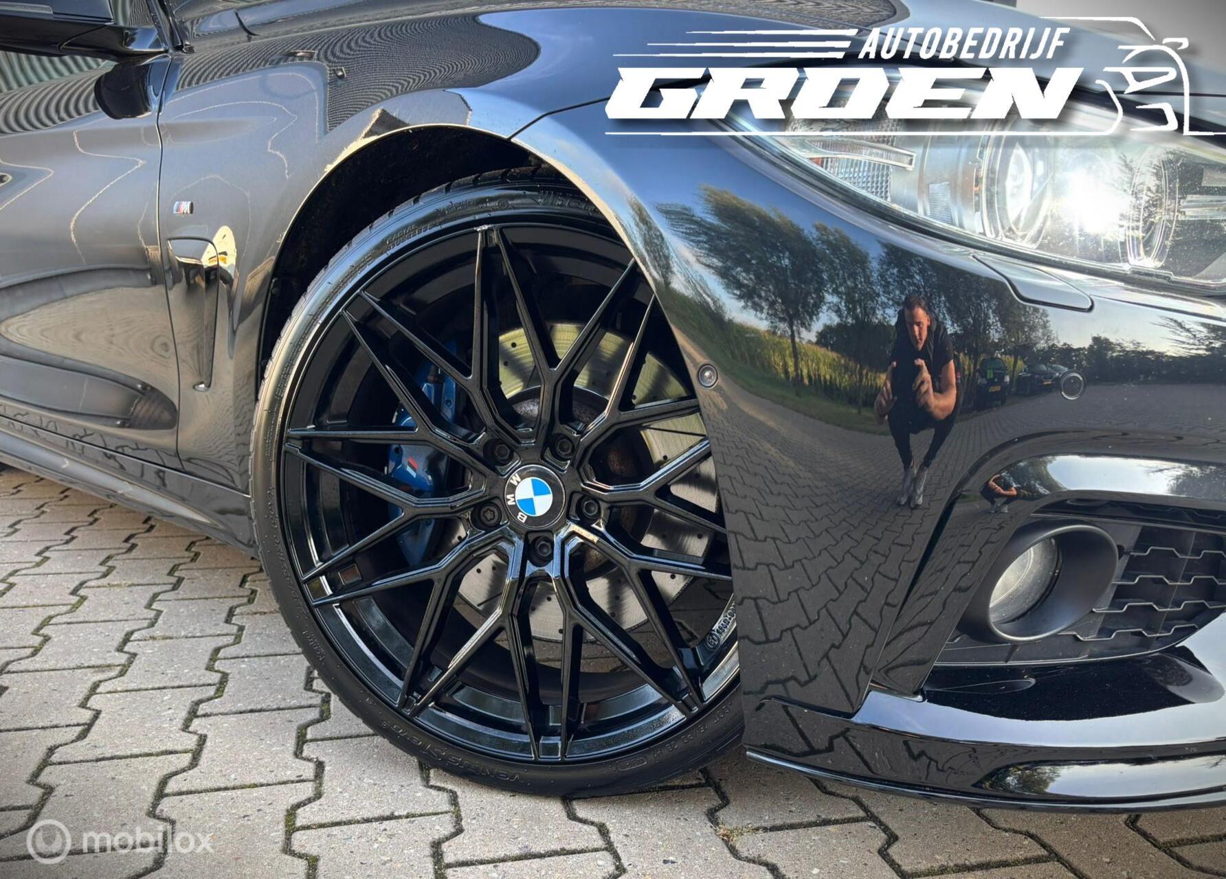 Foto van BMW 435i