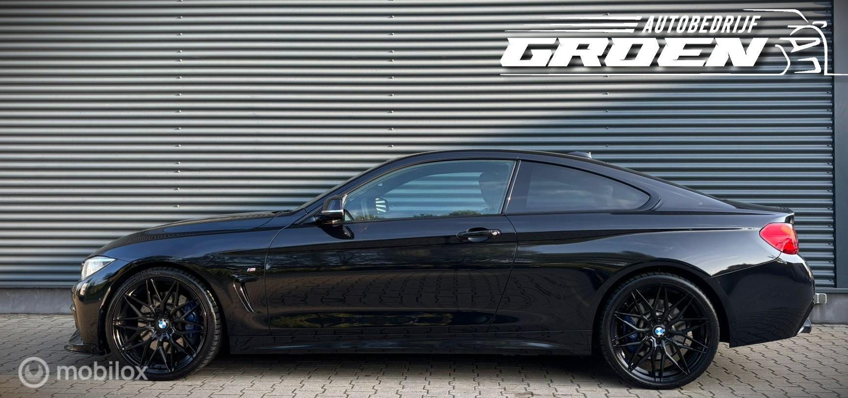 Foto van BMW 435i