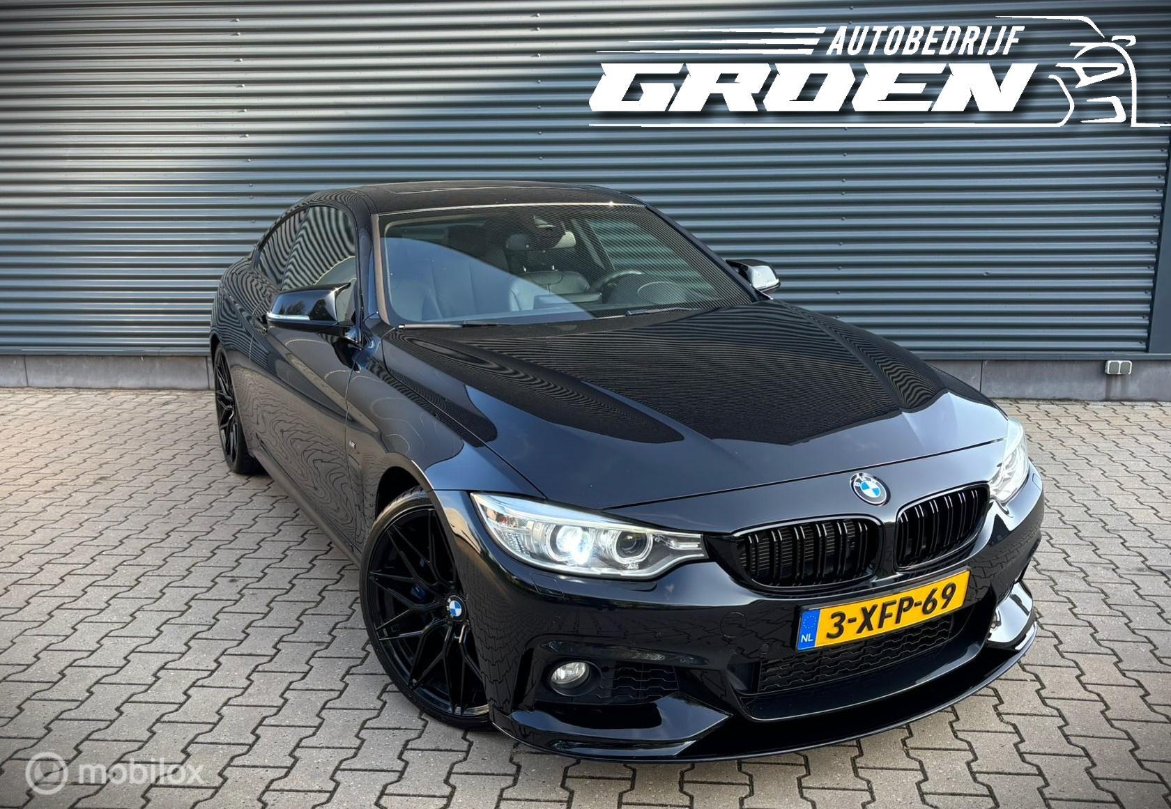 Foto van BMW 435i