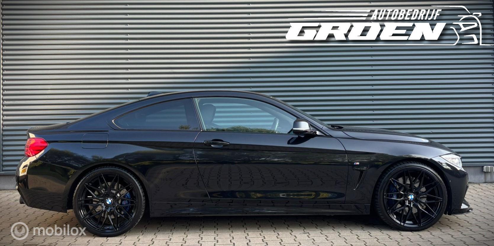 Foto van BMW 435i