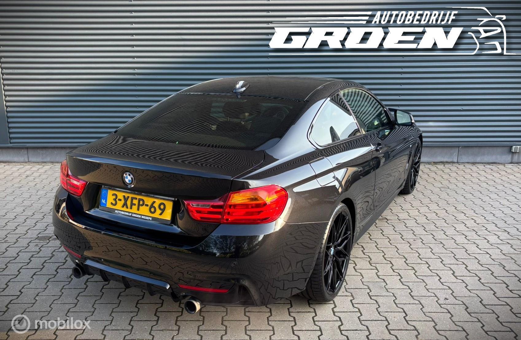 Foto van BMW 435i