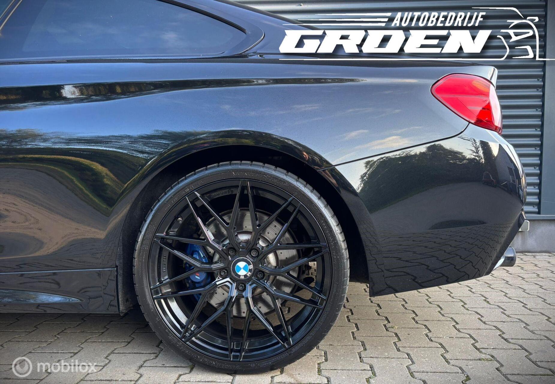 Foto van BMW 435i