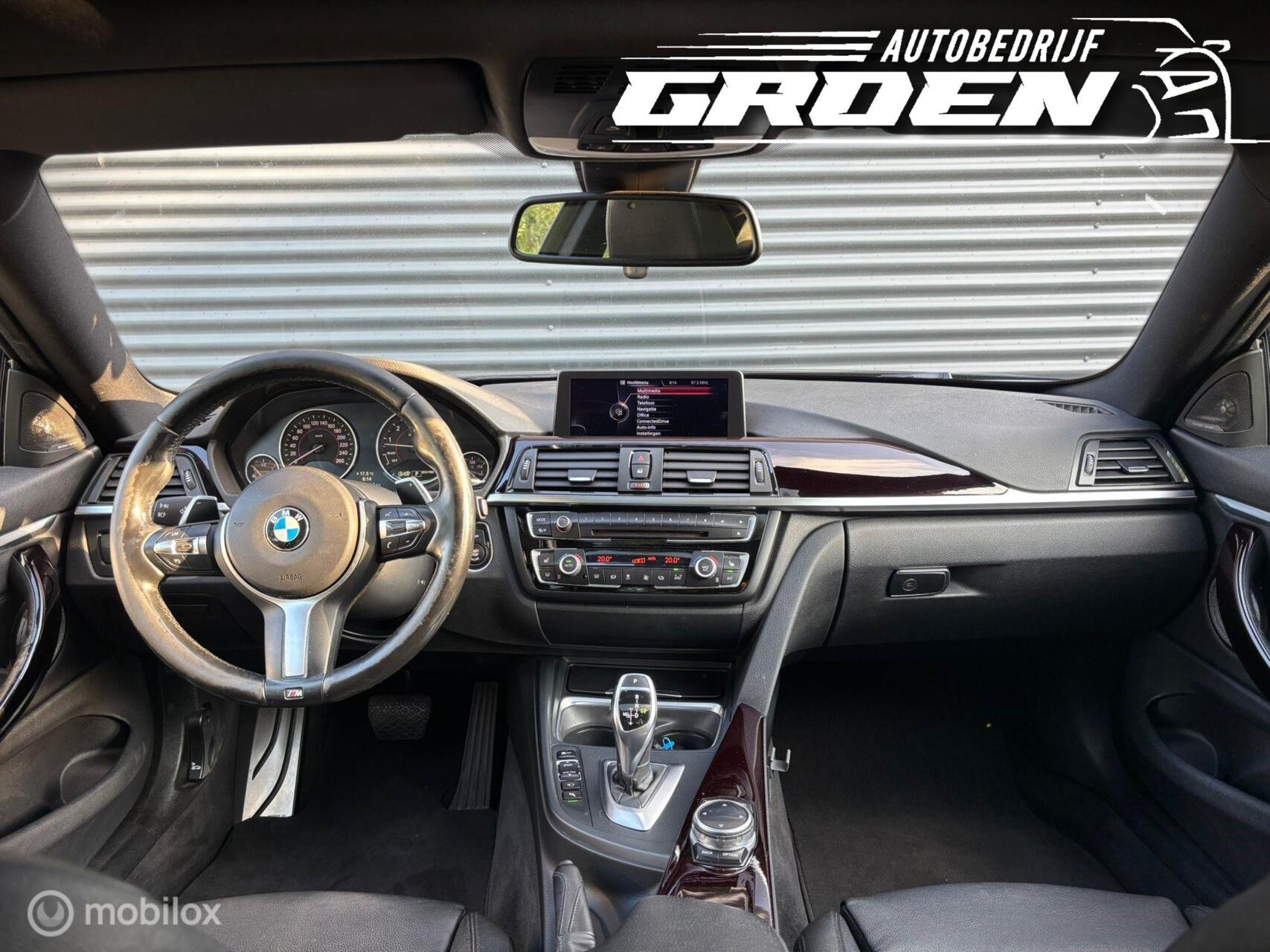 Foto van BMW 435i