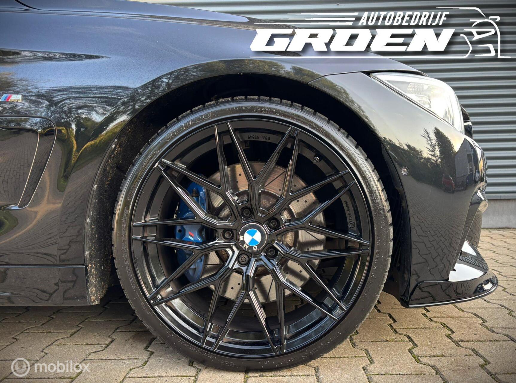 Foto van BMW 435i