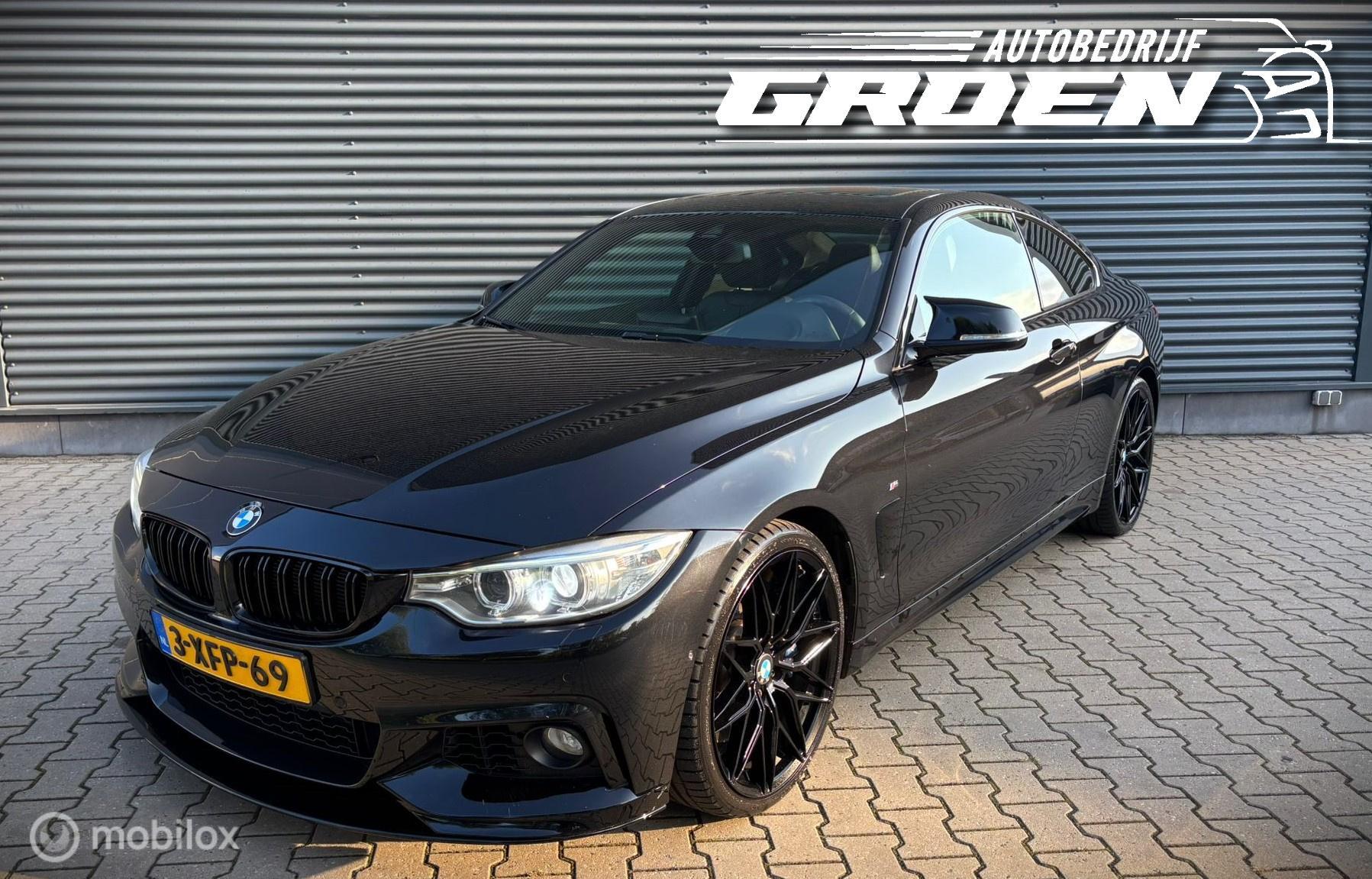 Foto van BMW 435i