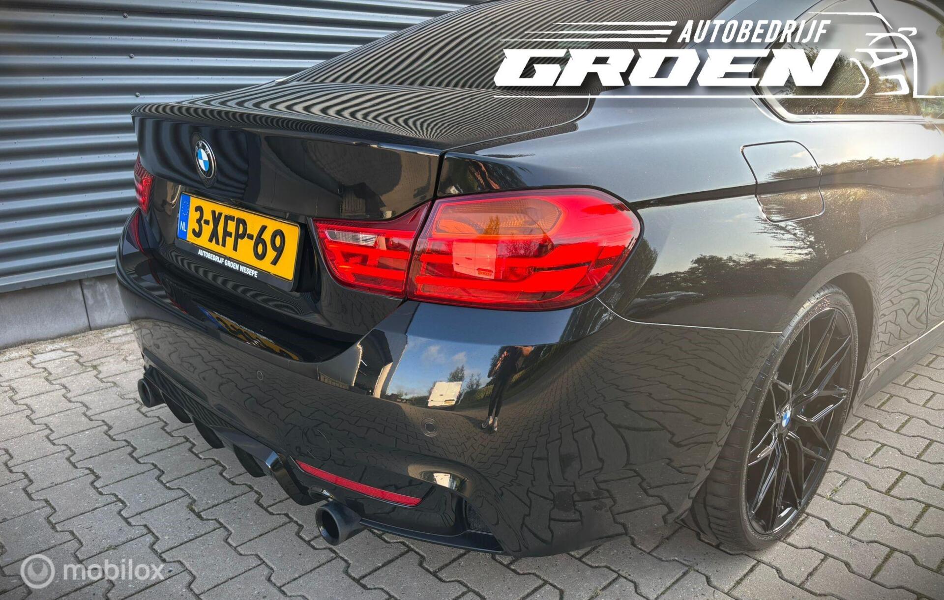 Foto van BMW 435i