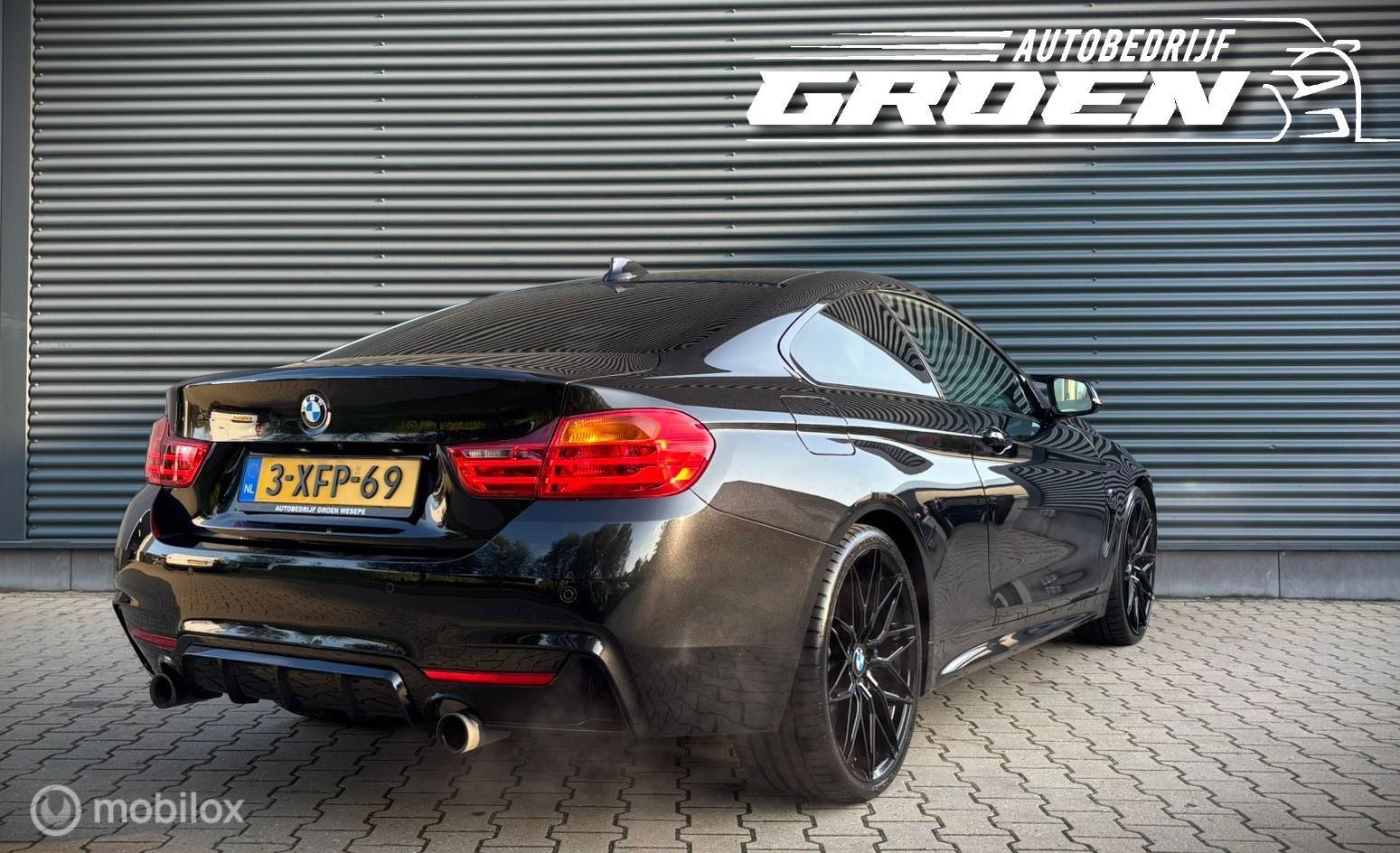 Foto van BMW 435i