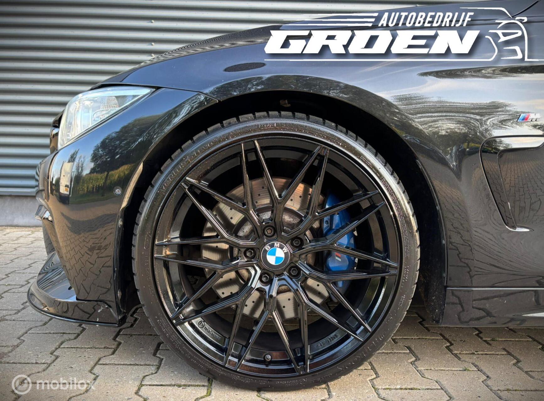 Foto van BMW 435i