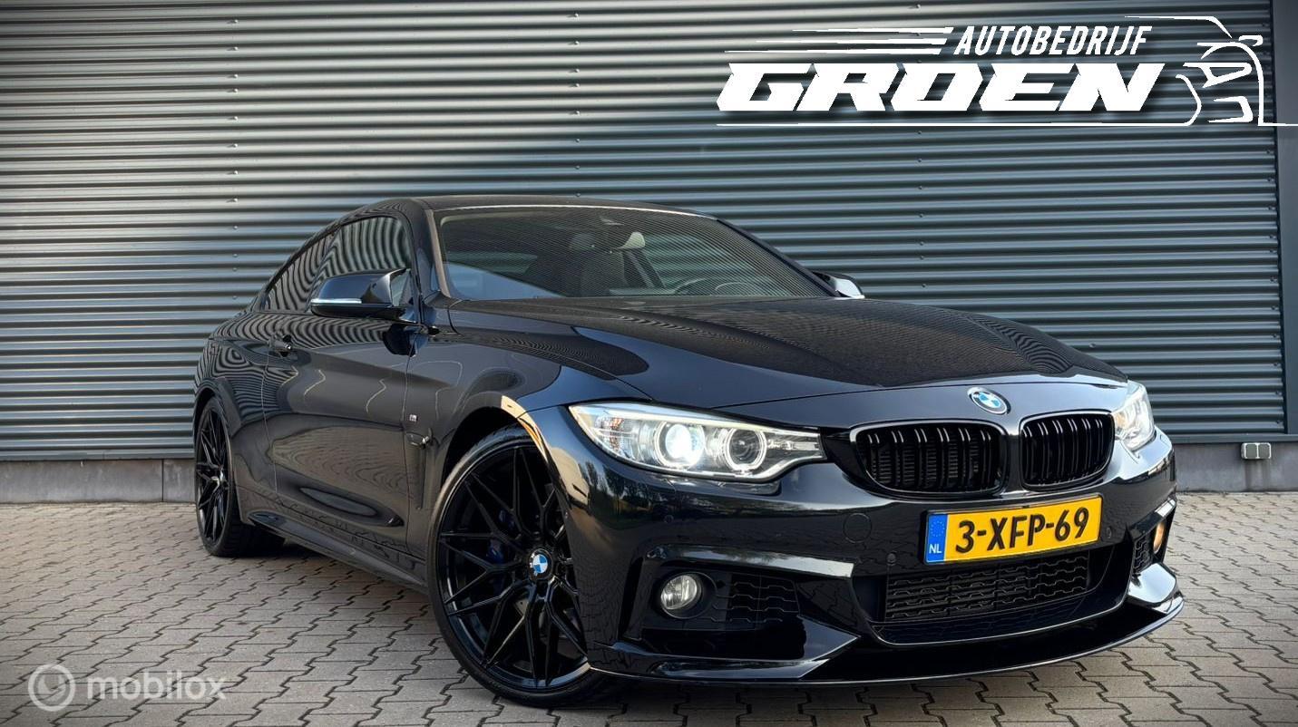 Foto van BMW 435i