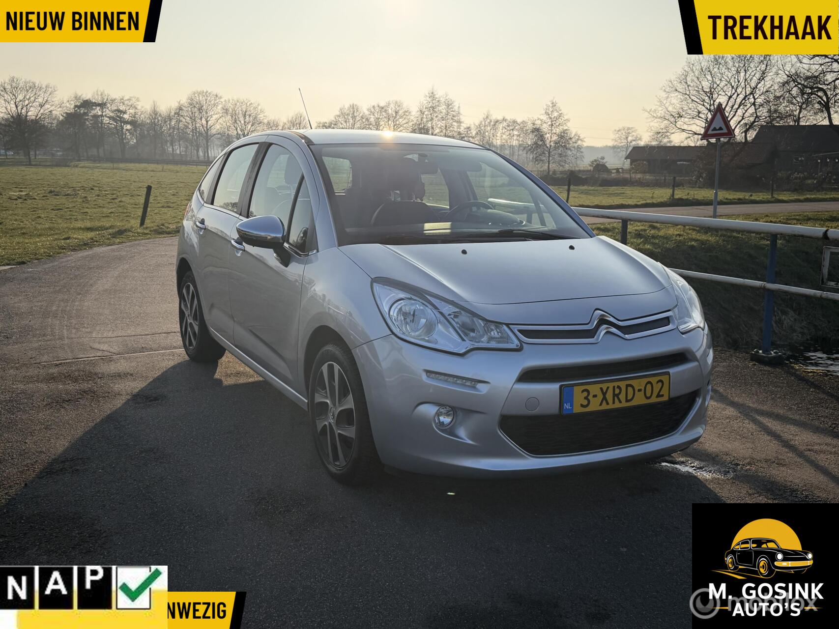Foto van CITROEN C3
