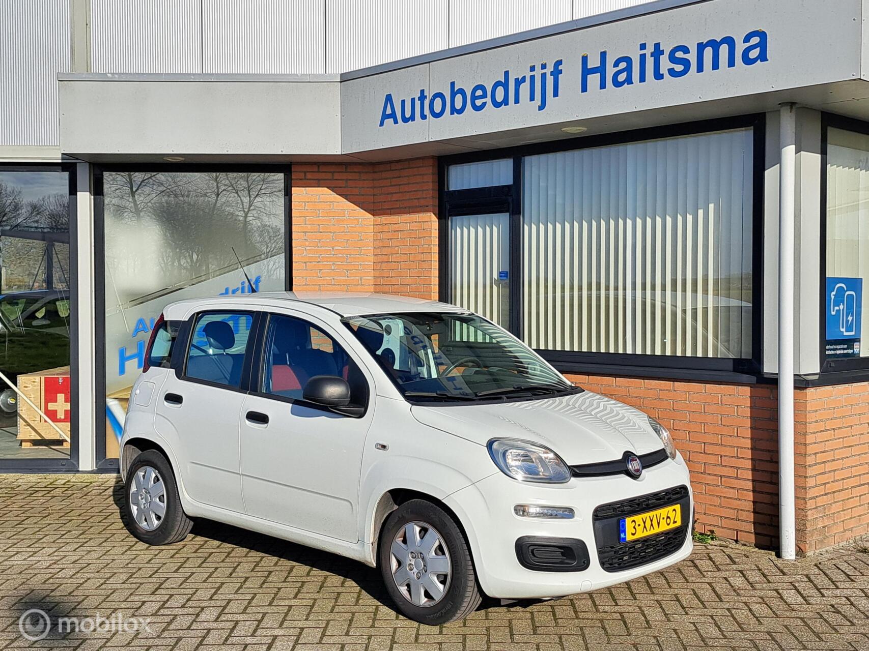 Foto van FIAT PANDA