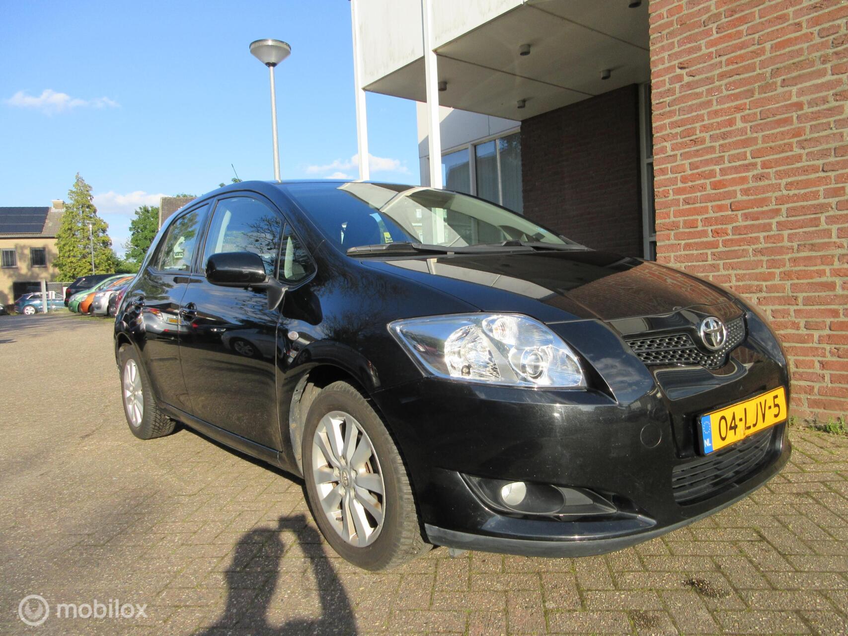 Foto van TOYOTA TOYOTA AURIS