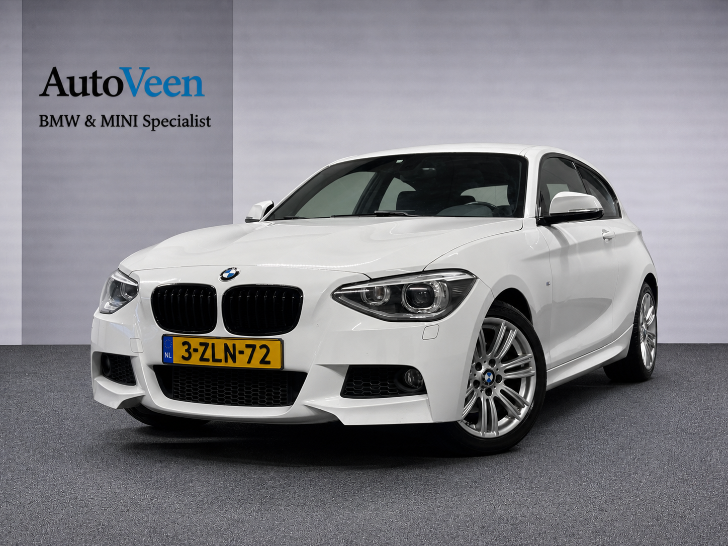 Foto van BMW 118I