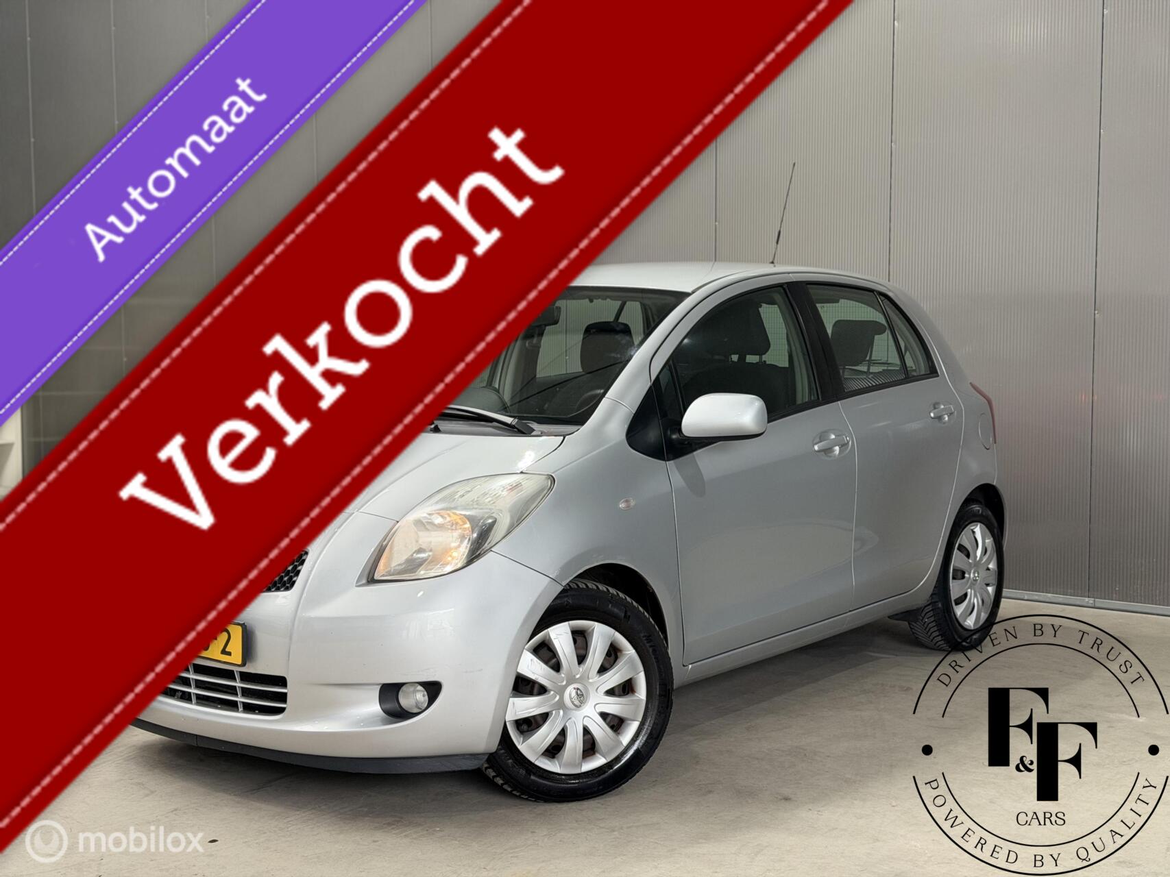 Foto van TOYOTA YARIS
