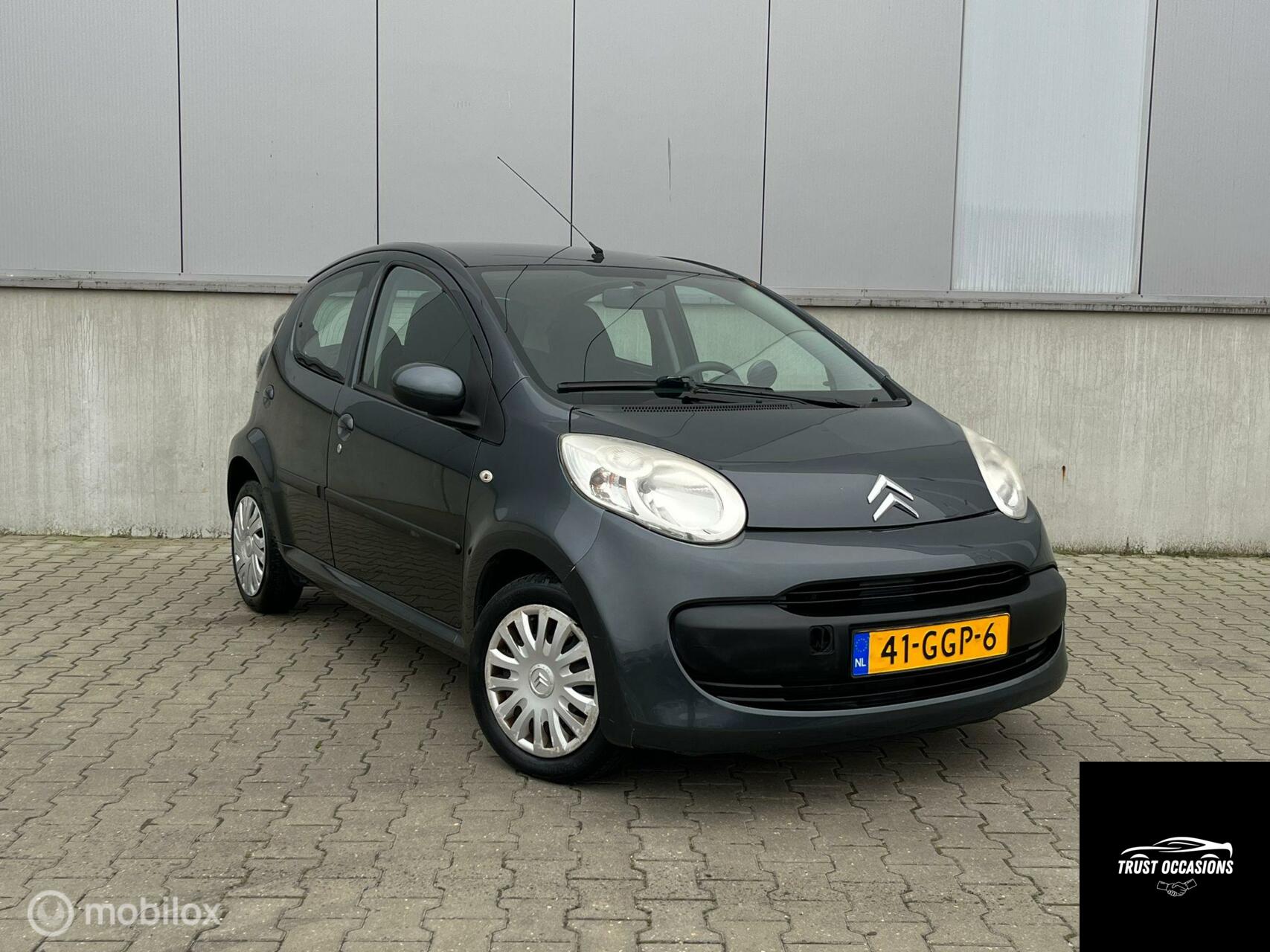 Foto van Citroen C1