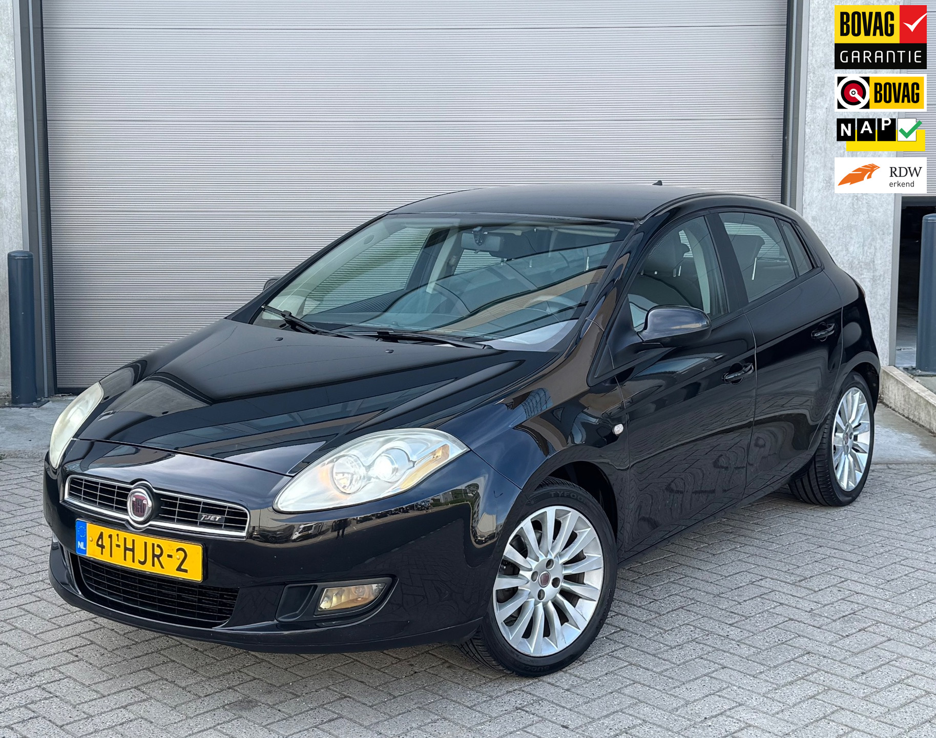Foto van FIAT FIAT BRAVO