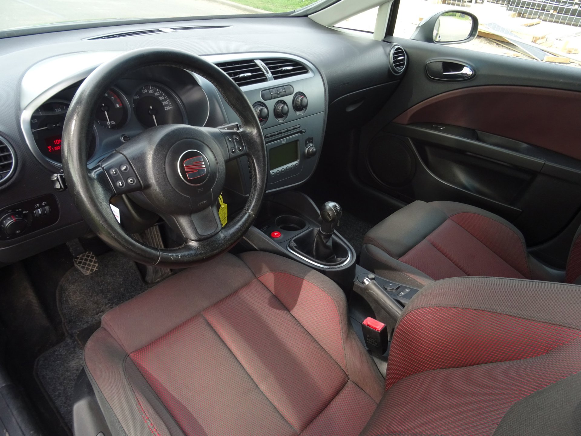 Foto van Seat Leon