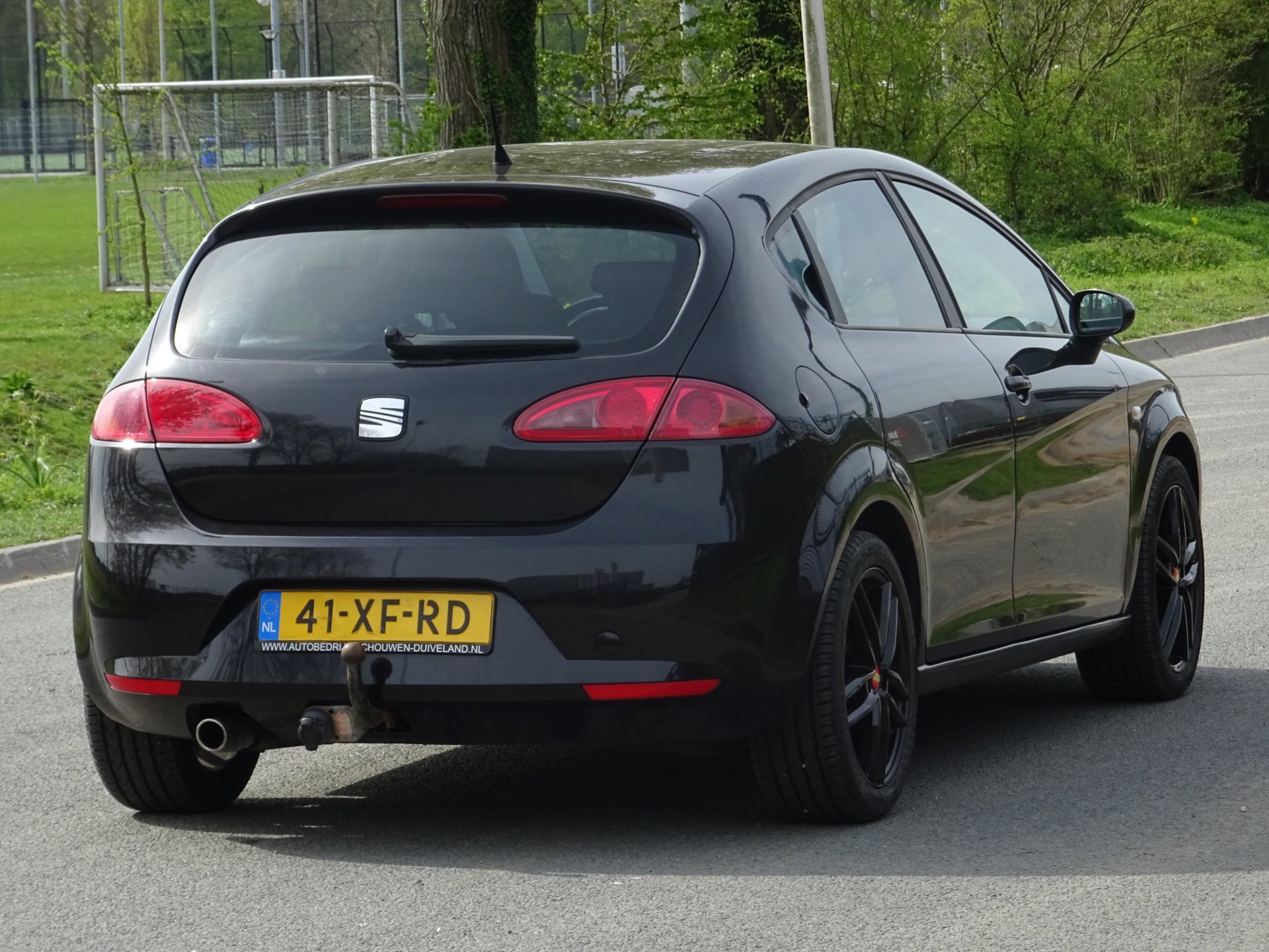 Foto van Seat Leon