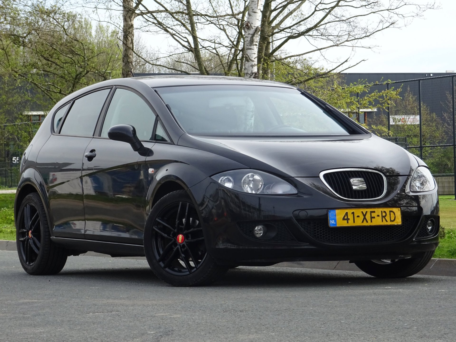 Foto van Seat Leon