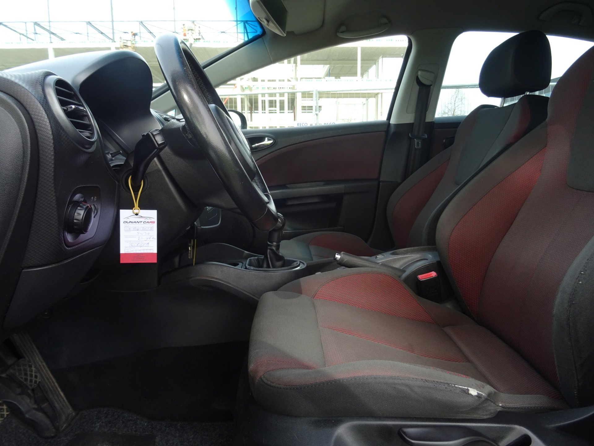 Foto van Seat Leon