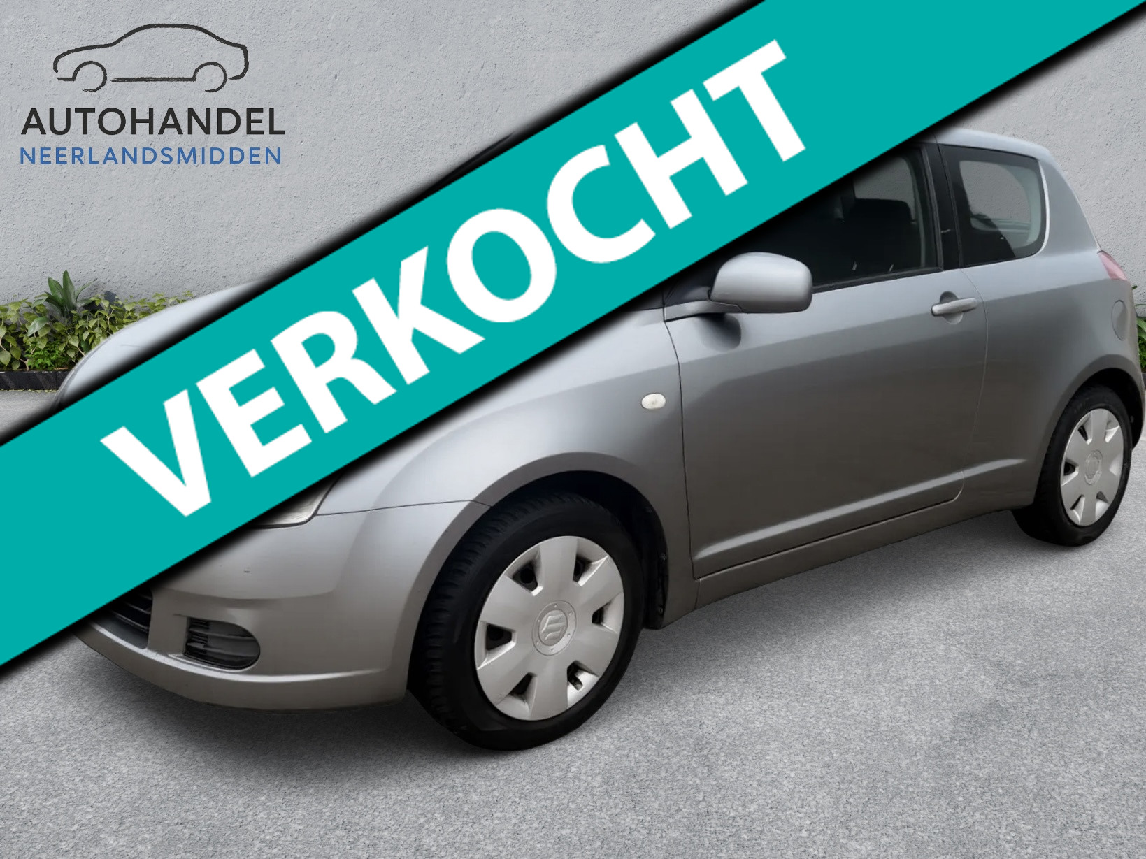 Suzuki Swift 1.3 GLS AIRCO stuurbekrachtiging 3-DRS 2007 - voorkant