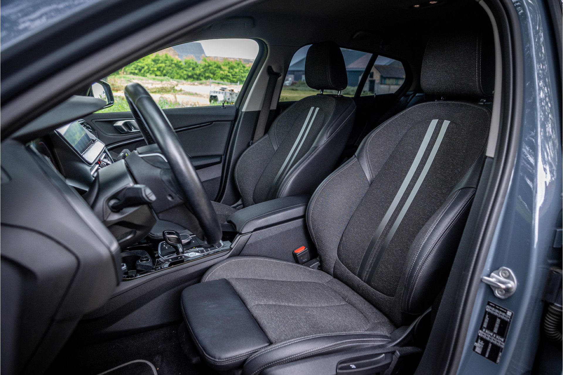 Foto van BMW 118i