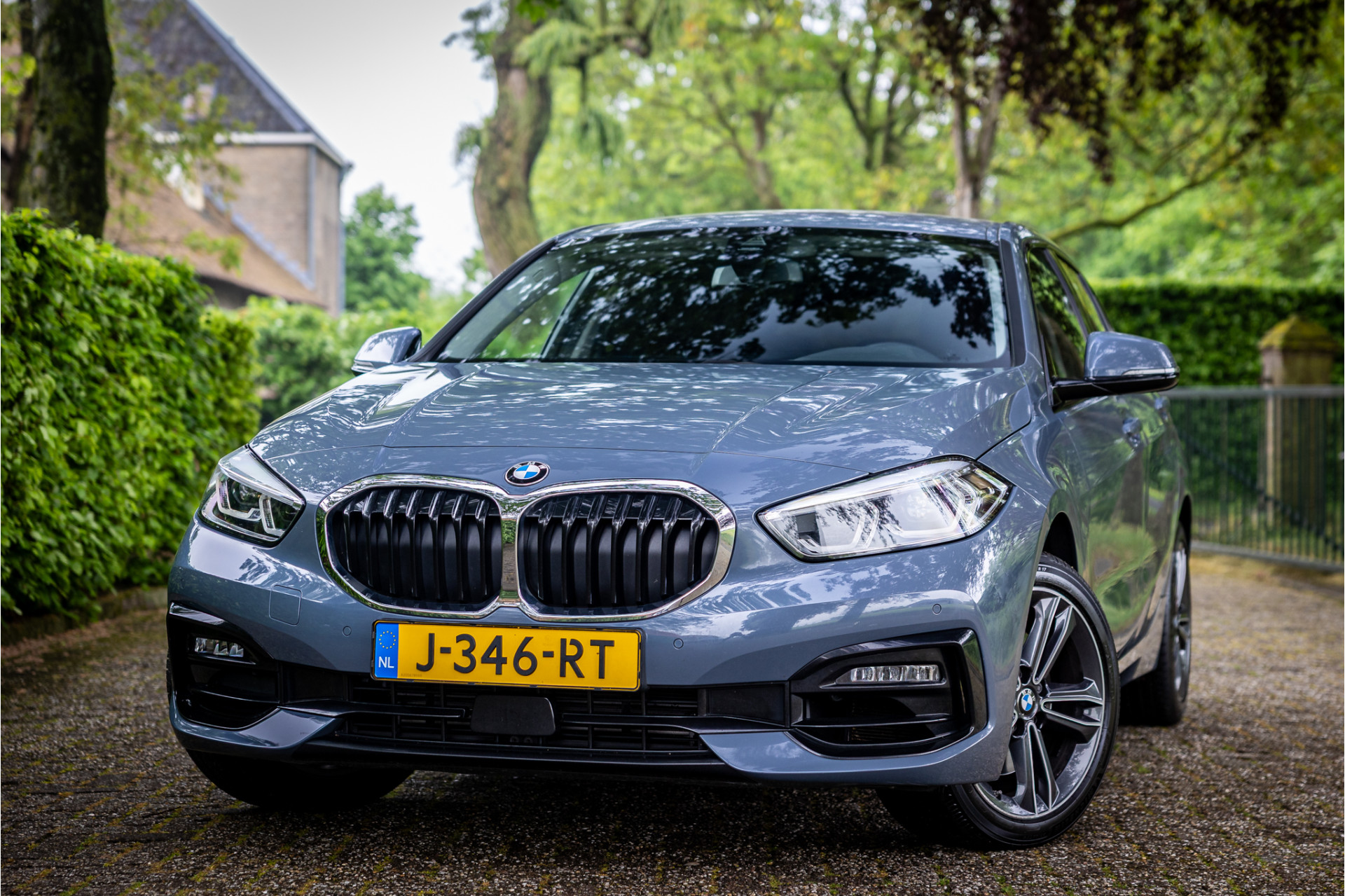 Foto van BMW 118i