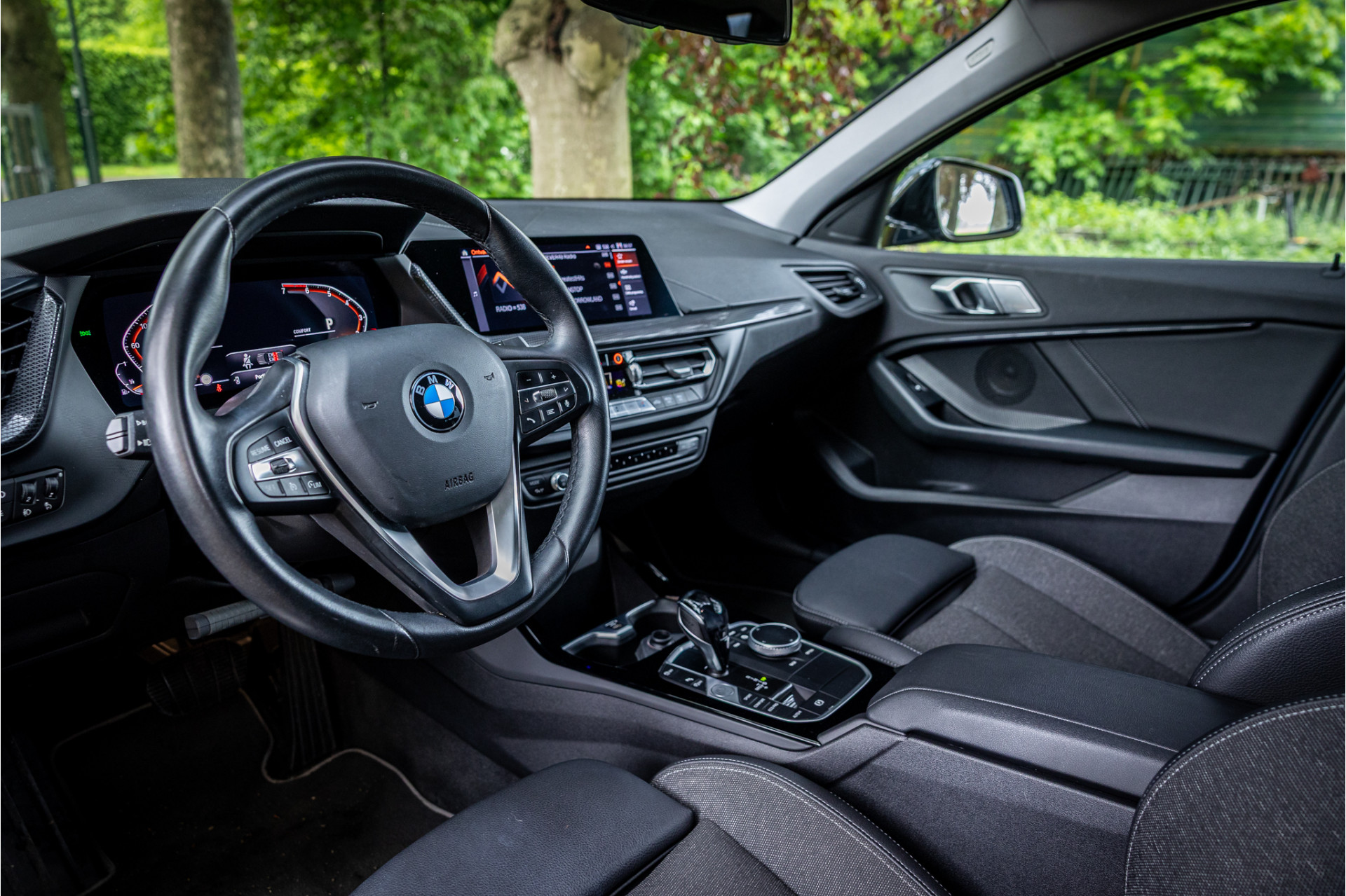 Foto van BMW 118i