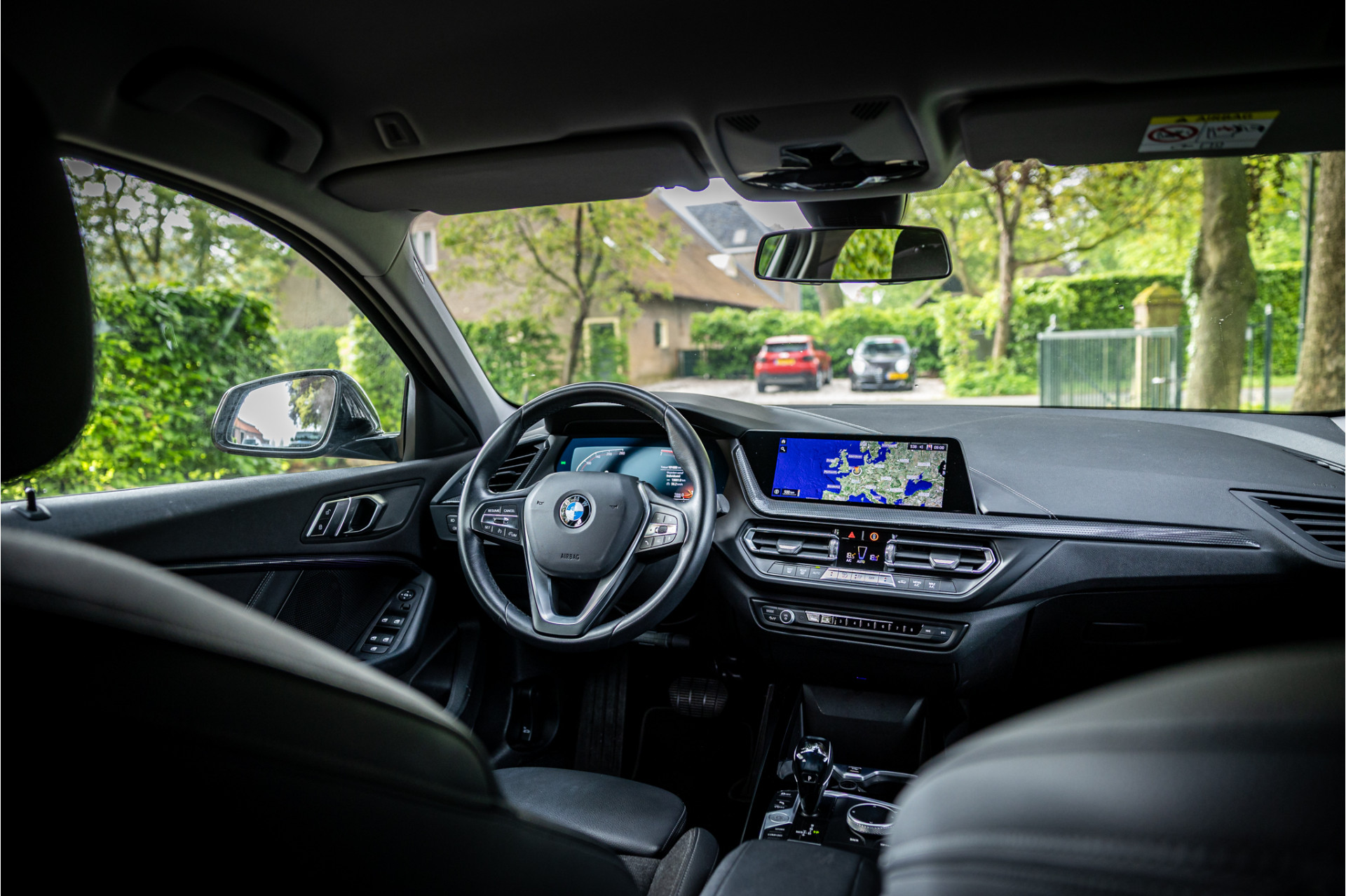 Foto van BMW 118i