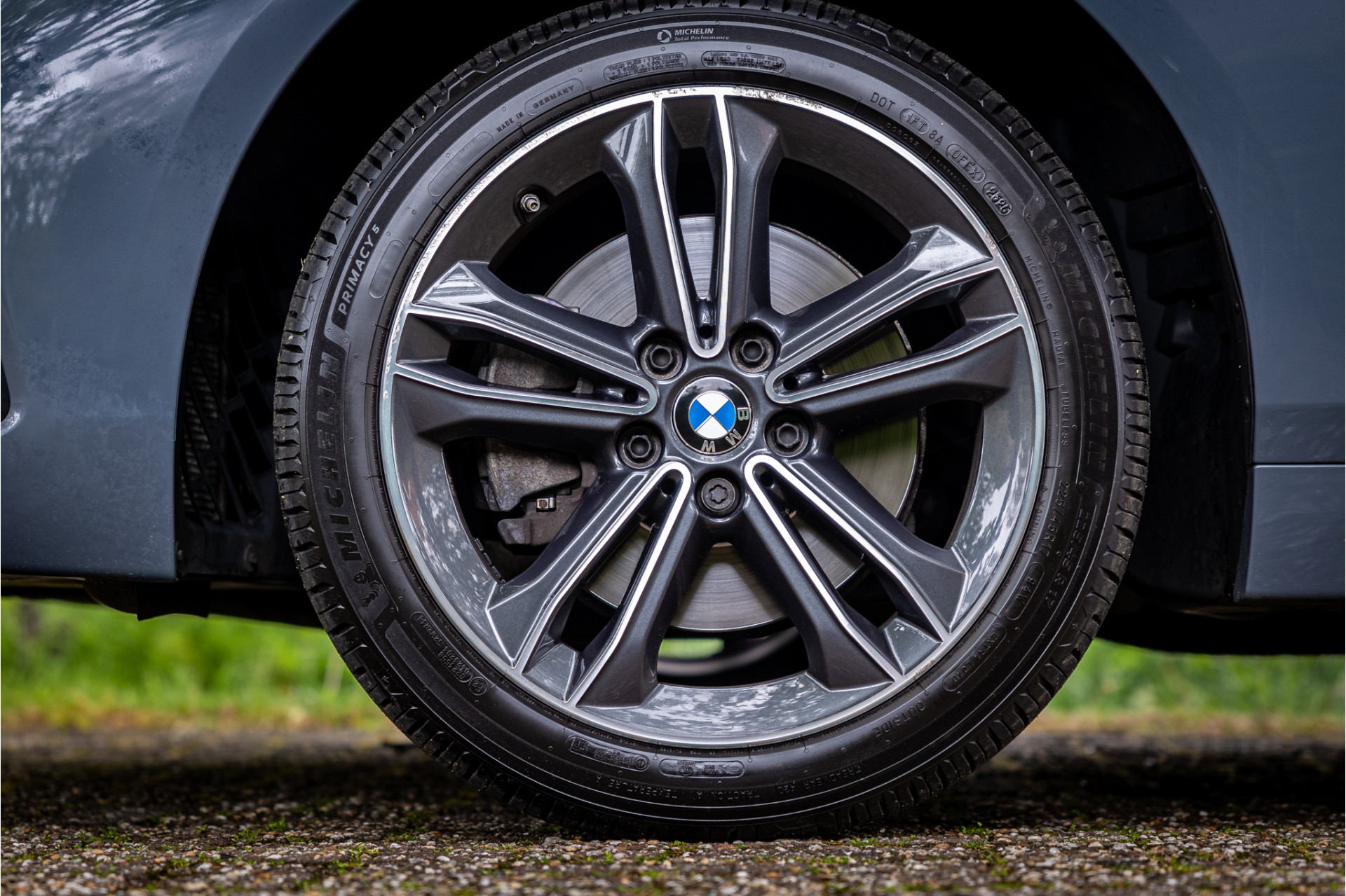 Foto van BMW 118i
