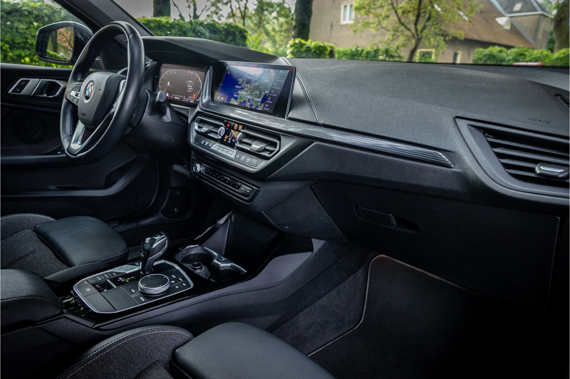 Foto van BMW 118i