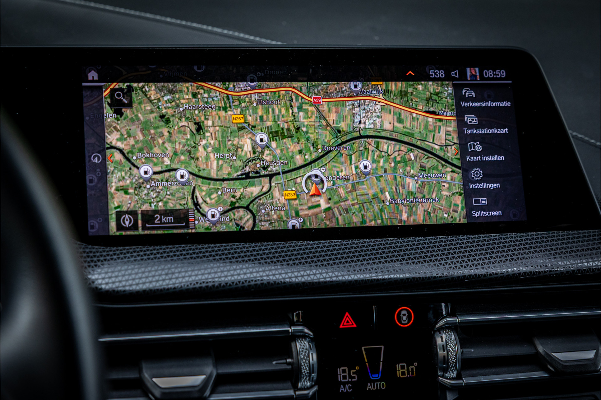 Foto van BMW 118i