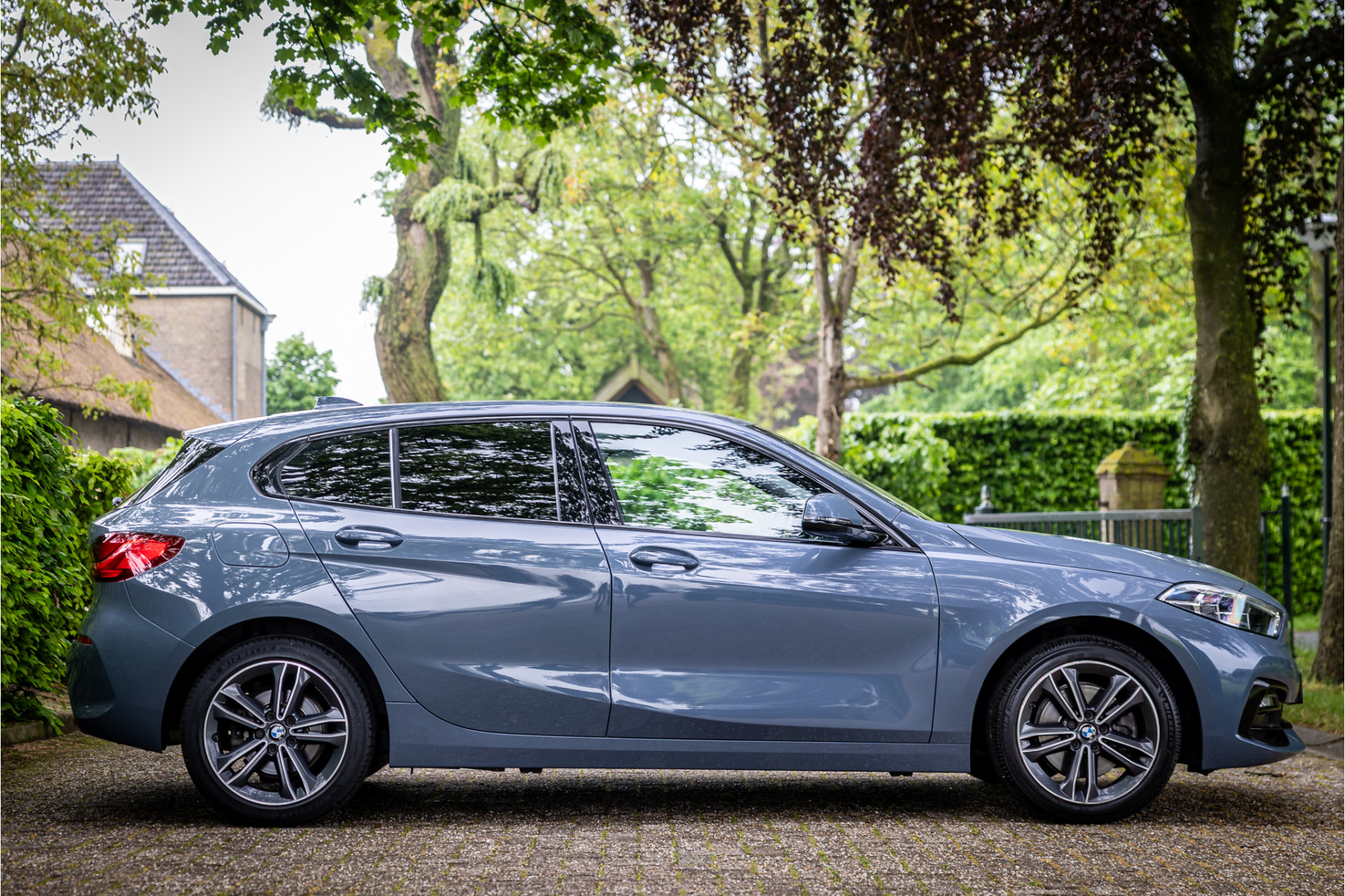 Foto van BMW 118i