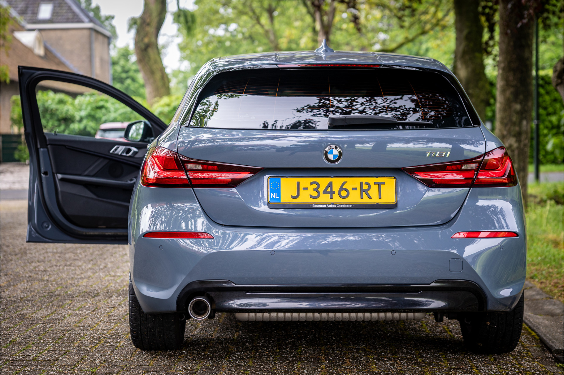 Foto van BMW 118i