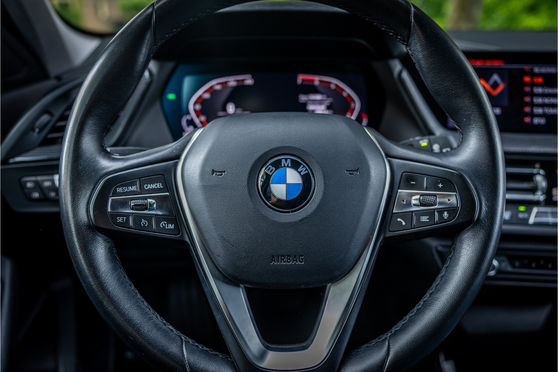 Foto van BMW 118i
